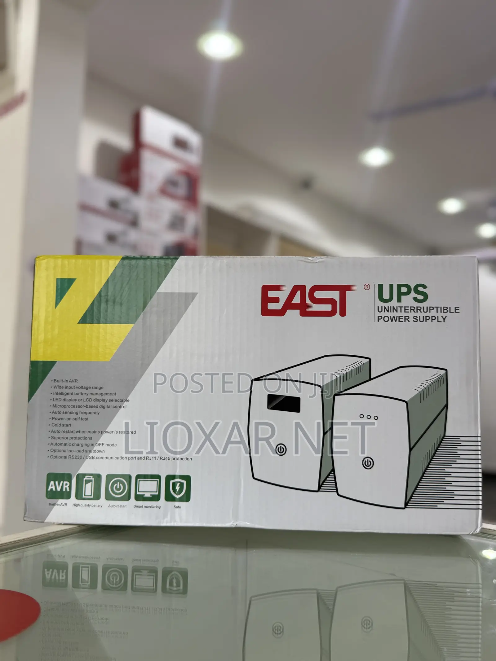 Ups 1200va