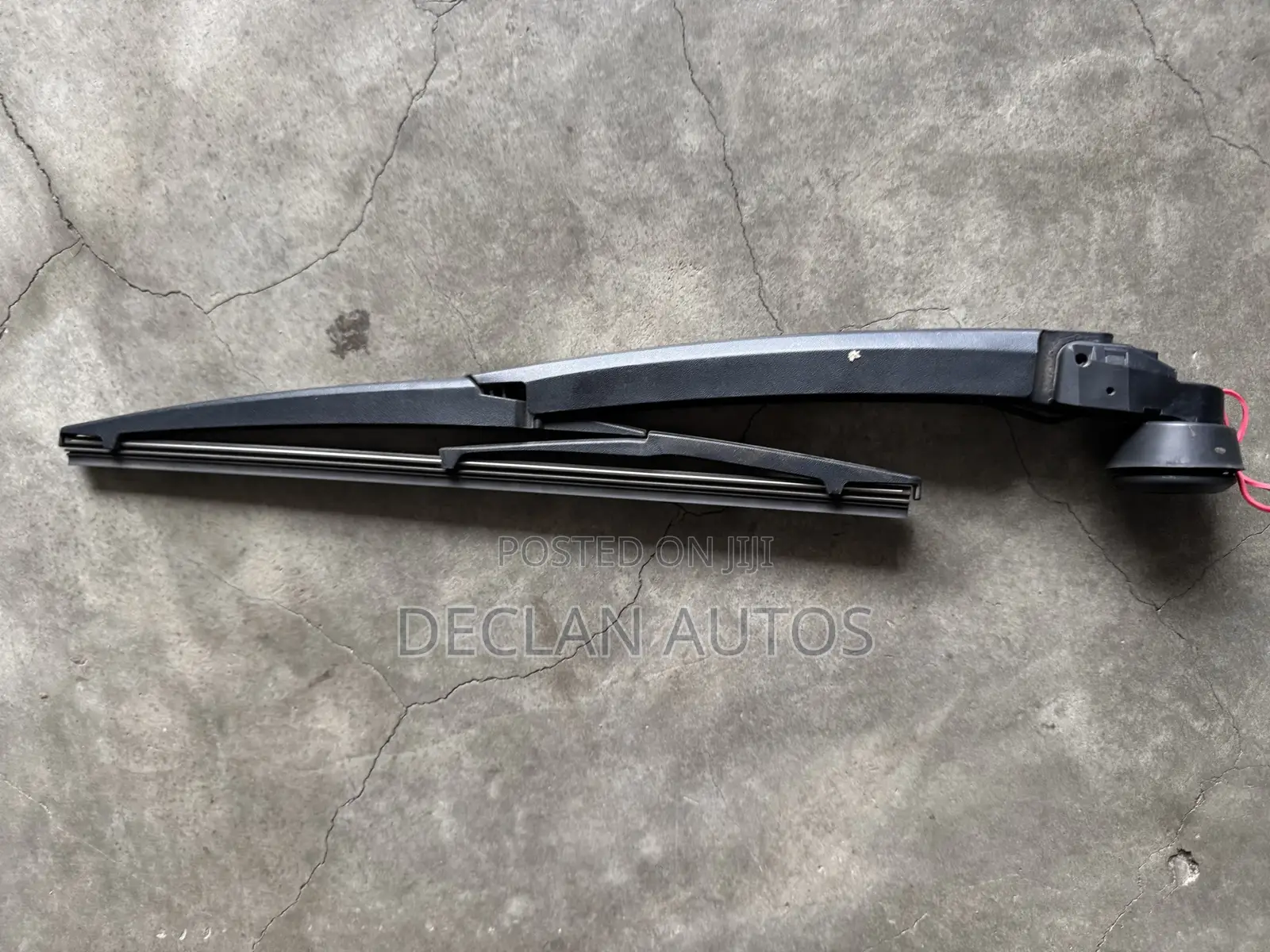 Honda Cr-v 2020 Rear Wiper Arm Genuine