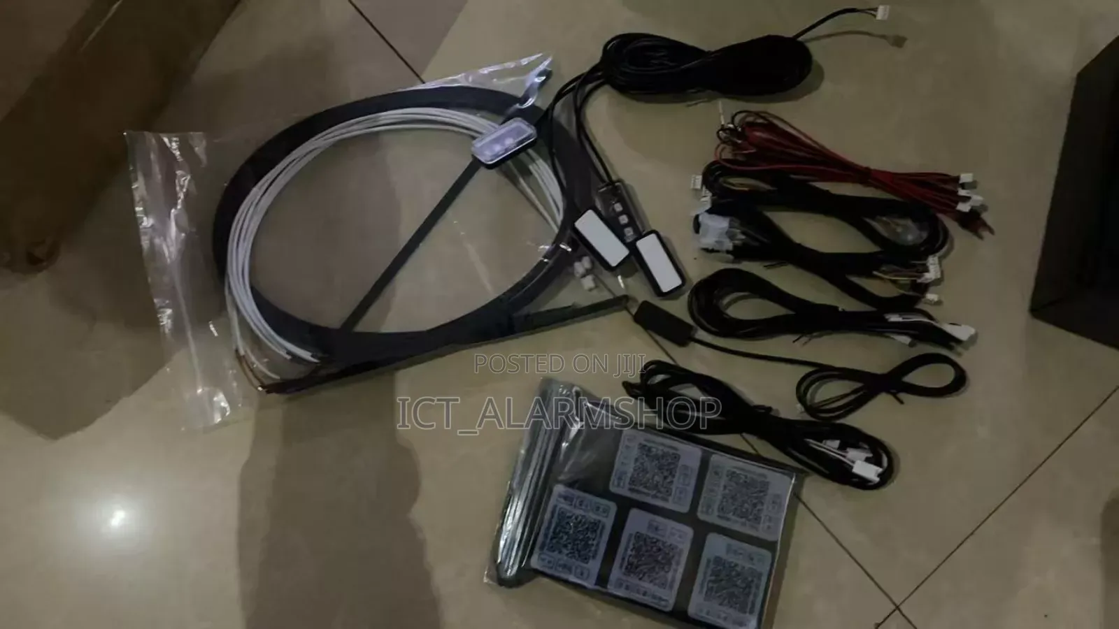 Car Ambient Atmosphere Light Decorative Accessories