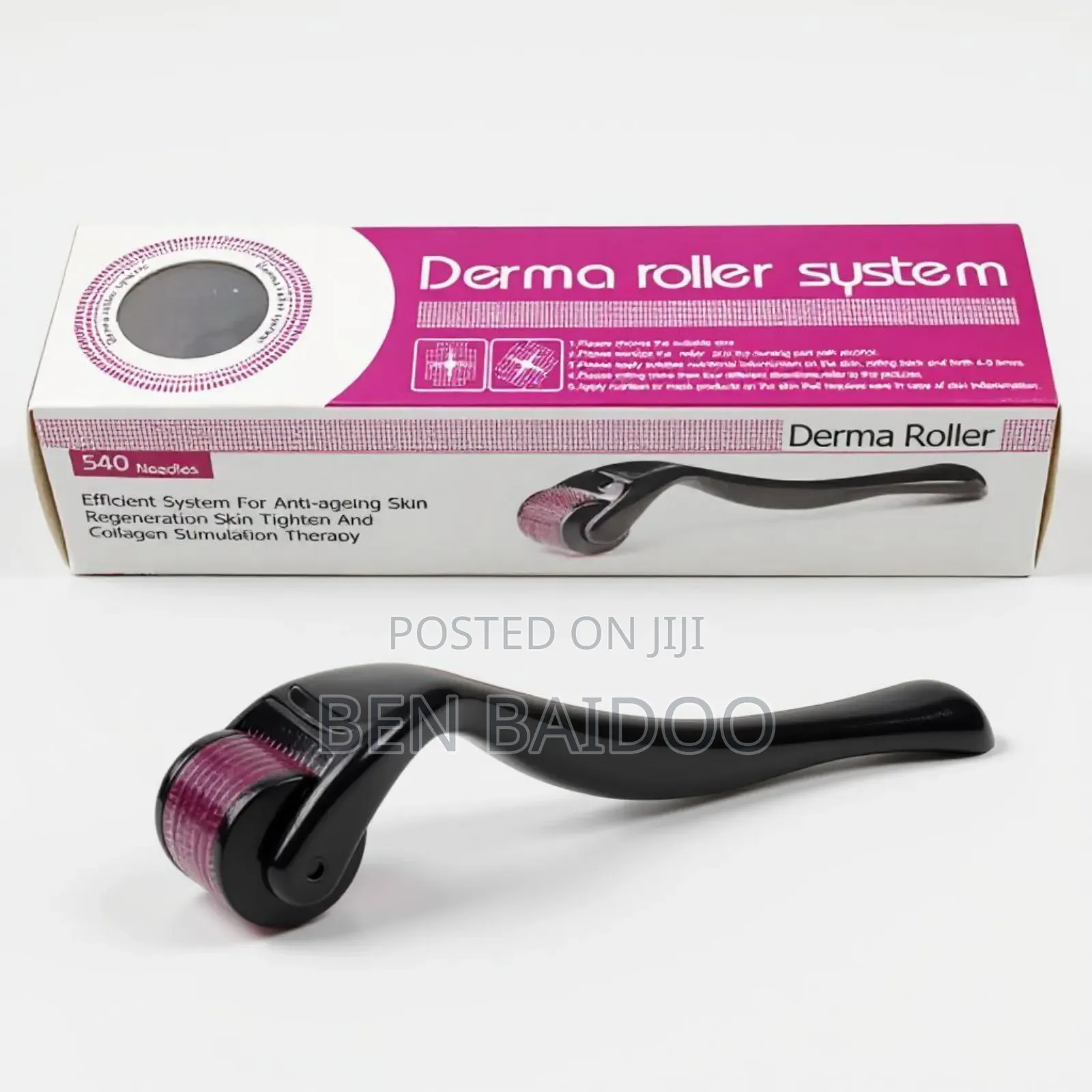 Derma Roller Skin Tool(Quick Active)