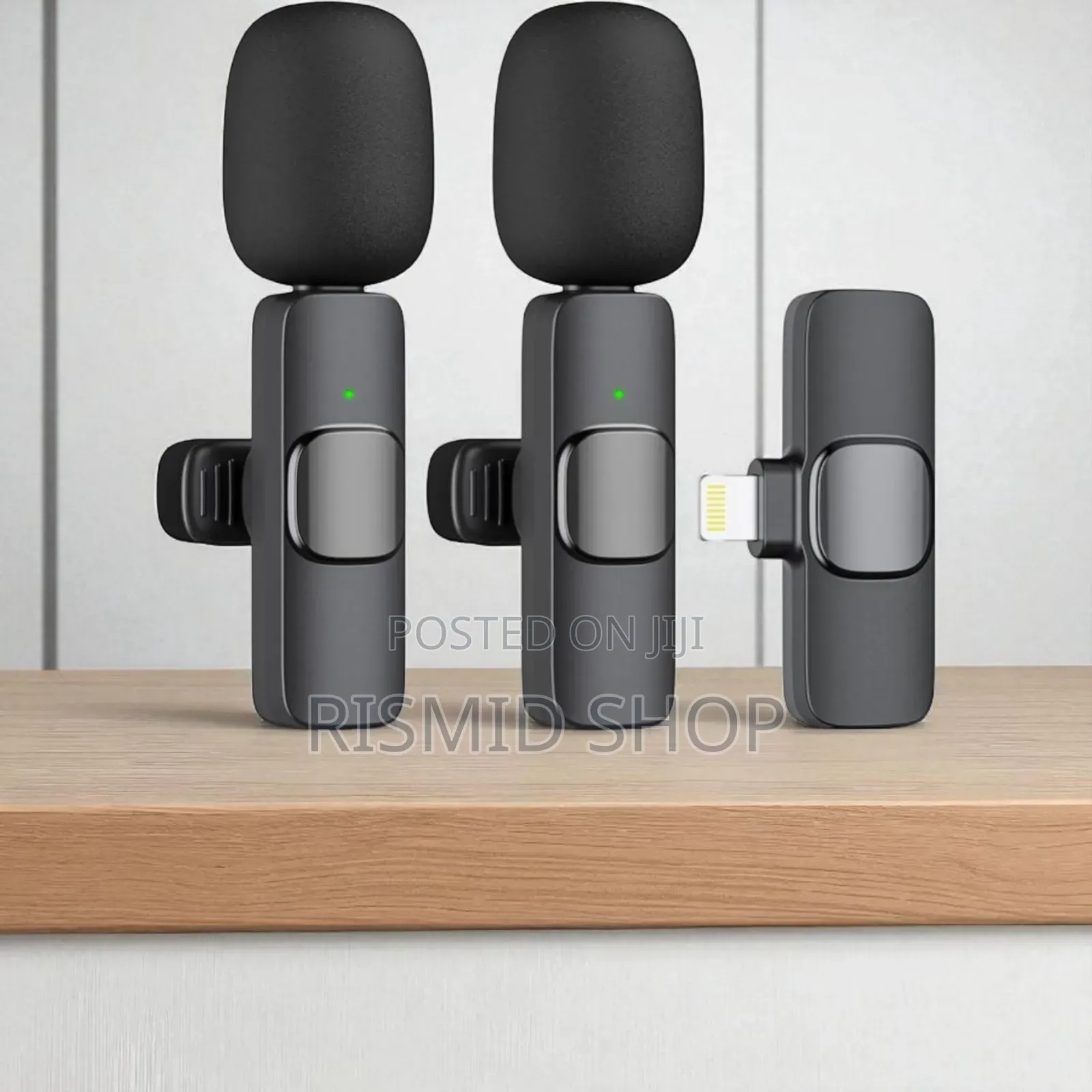 2in1 Wireless Microphone (636376)