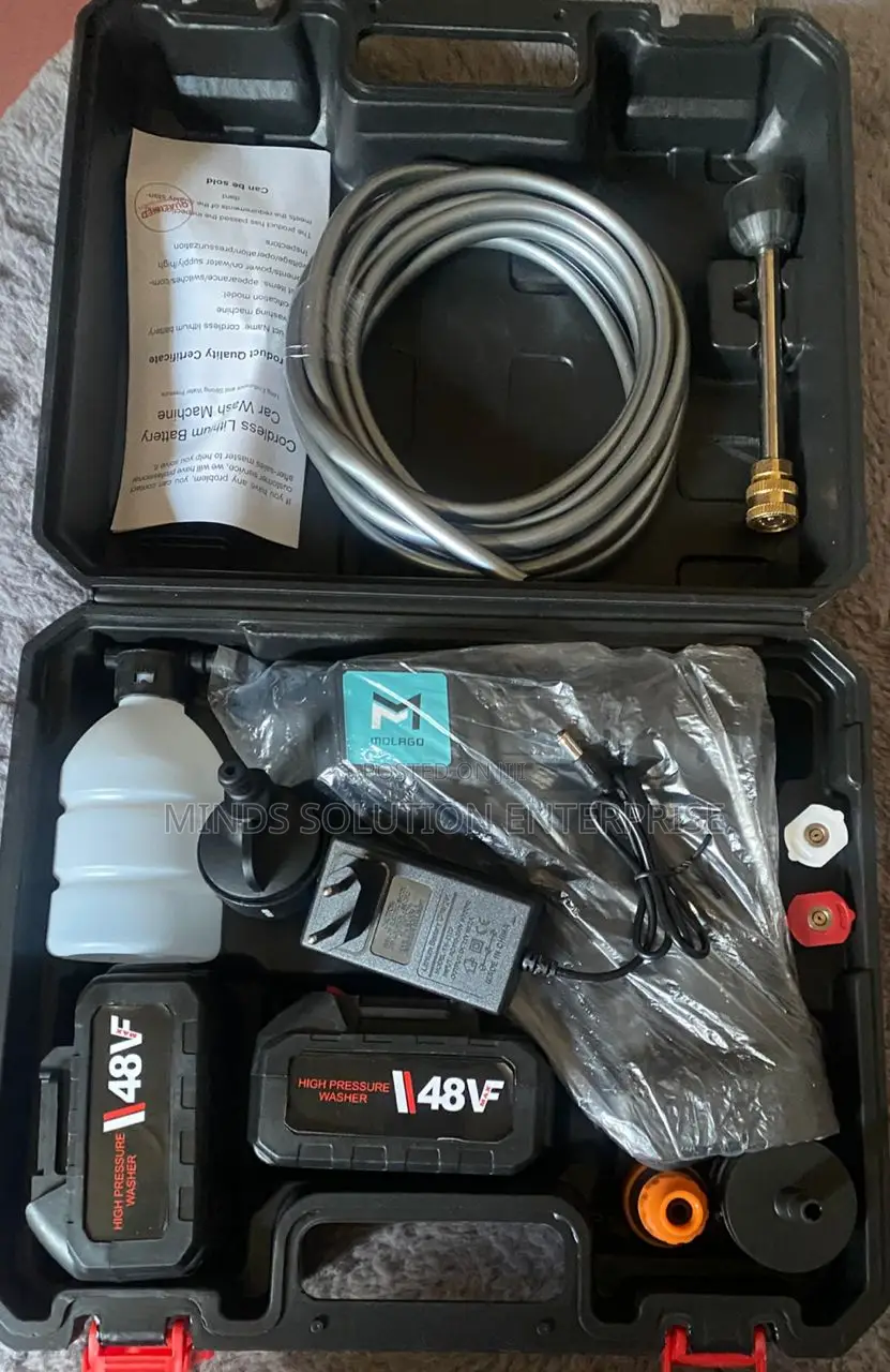 Pressure Washer