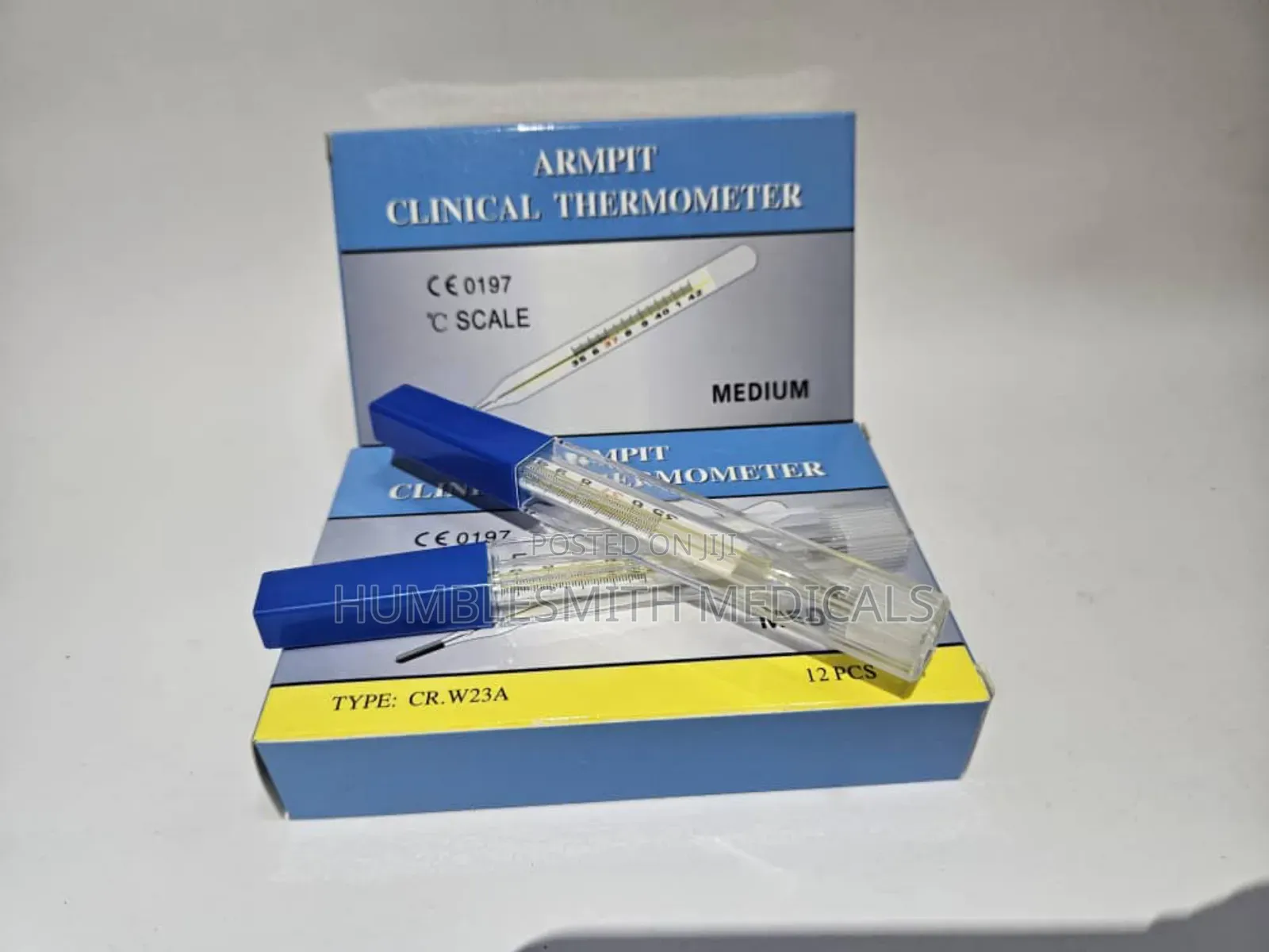 Clinical Thermometer