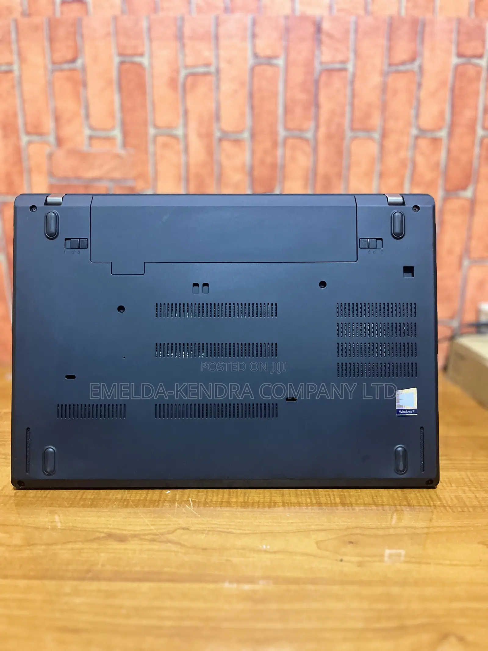 Laptop Lenovo ThinkPad T480 16GB Intel Core I7 SSD 512GB
