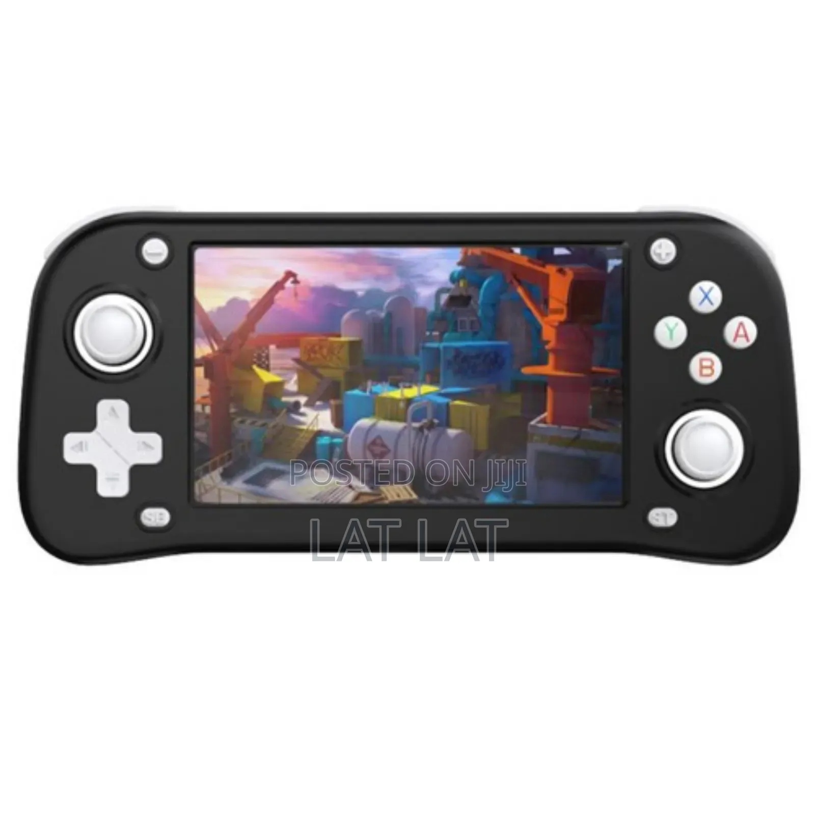 Xf43 Retro Handheld With Over 25000 Games