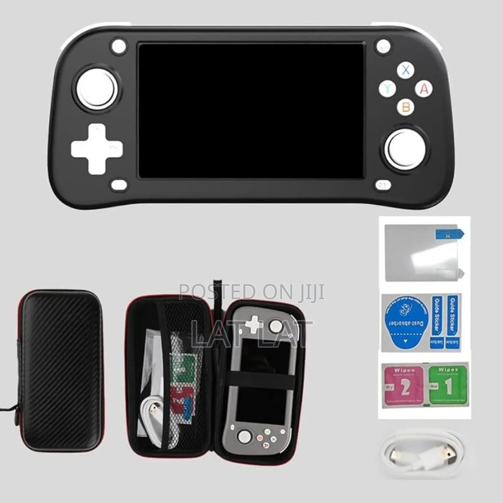 Xf43 Retro Handheld With Over 25000 Games