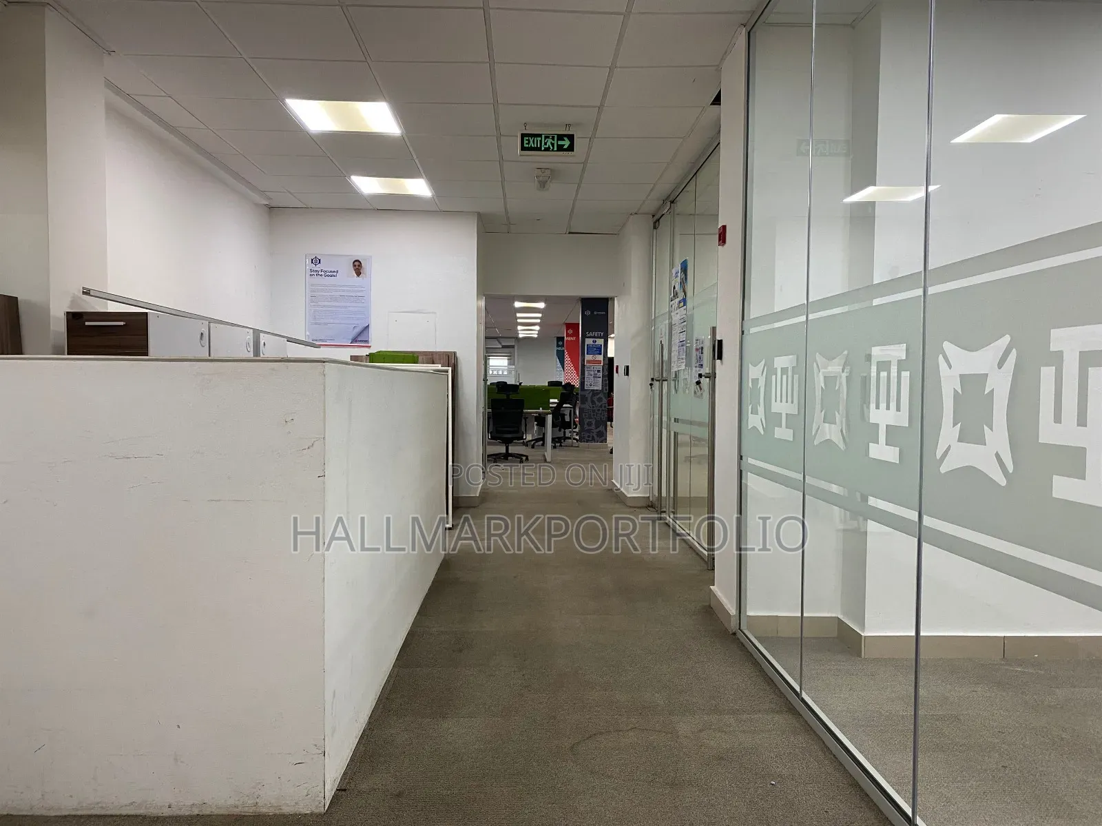 Prime Office Space 450sqm Dzorwulu