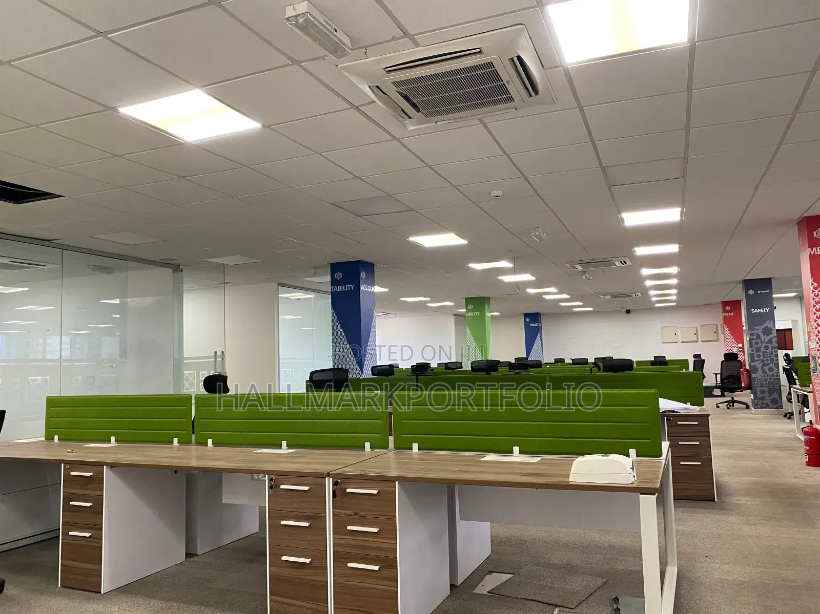 Prime Office Space 450sqm Dzorwulu