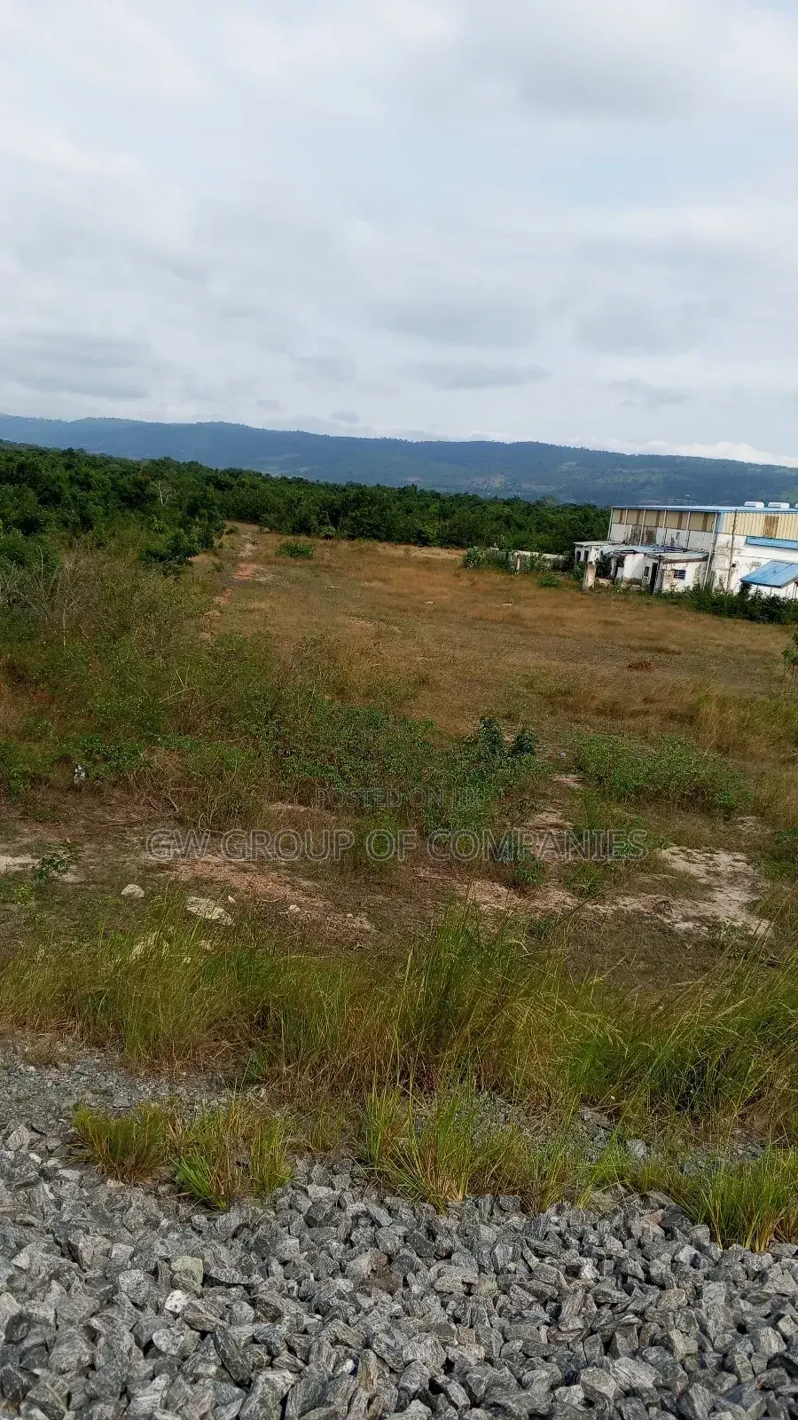 Buy Your Amasaman Danchira Land Now Before the Prices Go Up