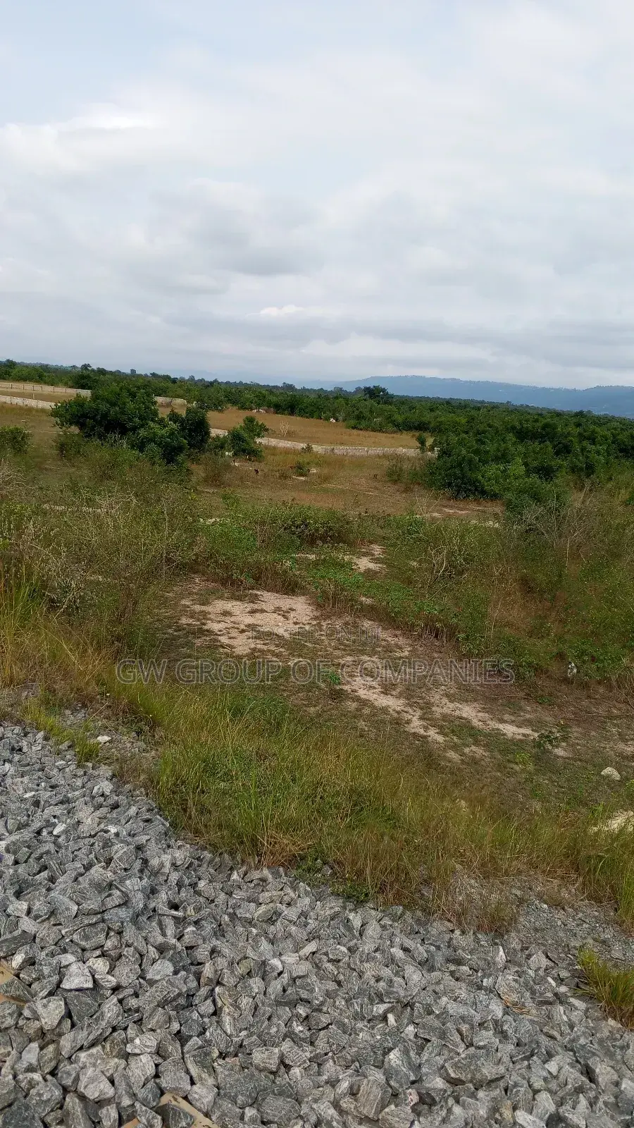 Buy Your Amasaman Danchira Land Now Before the Prices Go Up