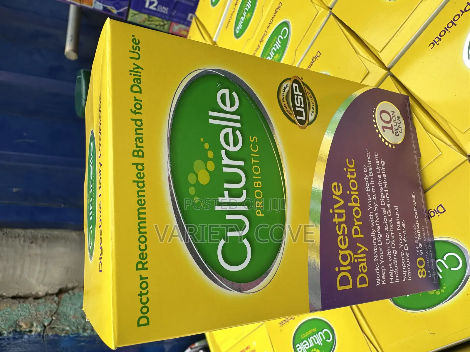 Culturelle Digestive Daily Probiotics Adults