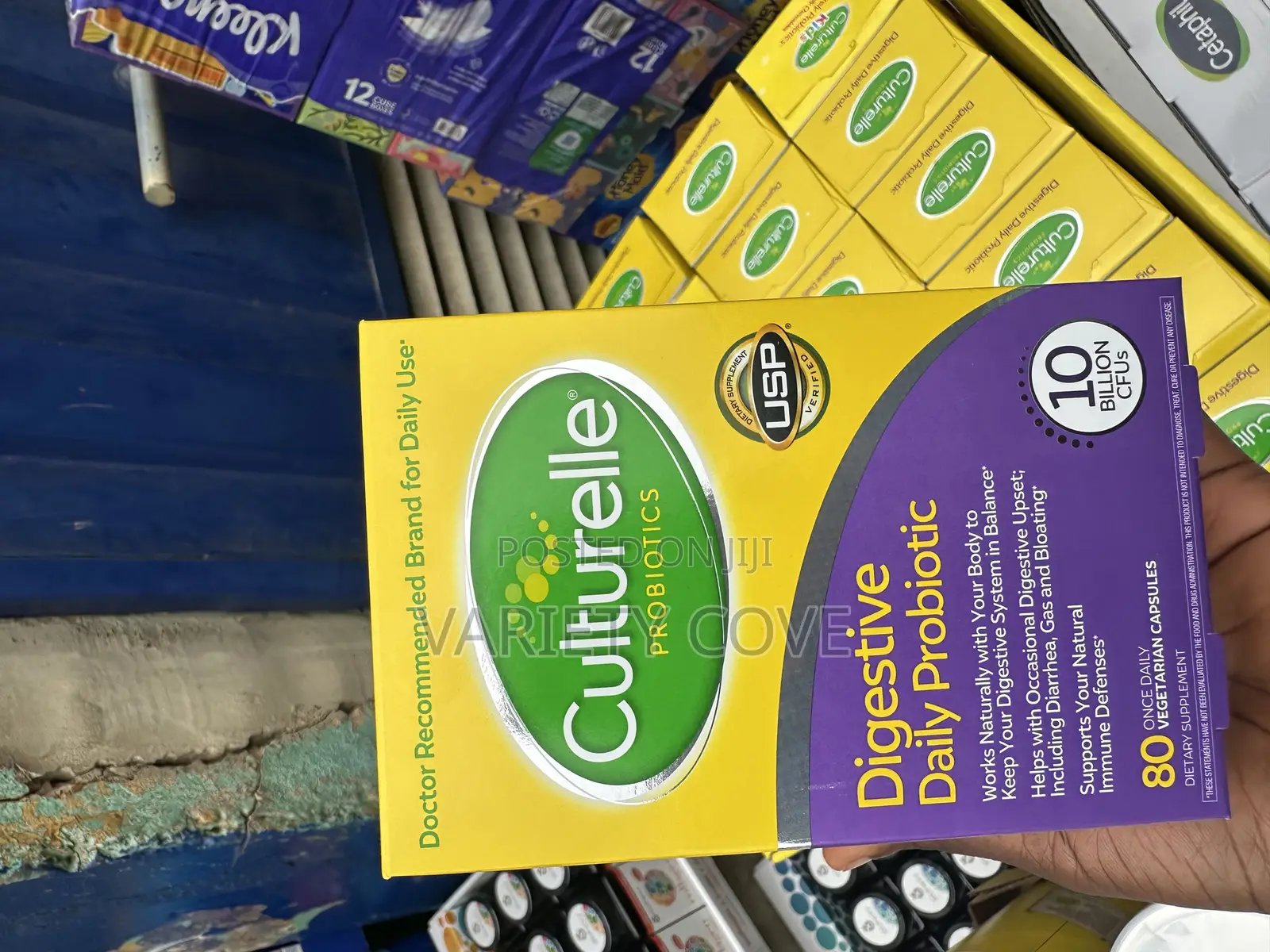 Culturelle Digestive Daily Probiotics Adults