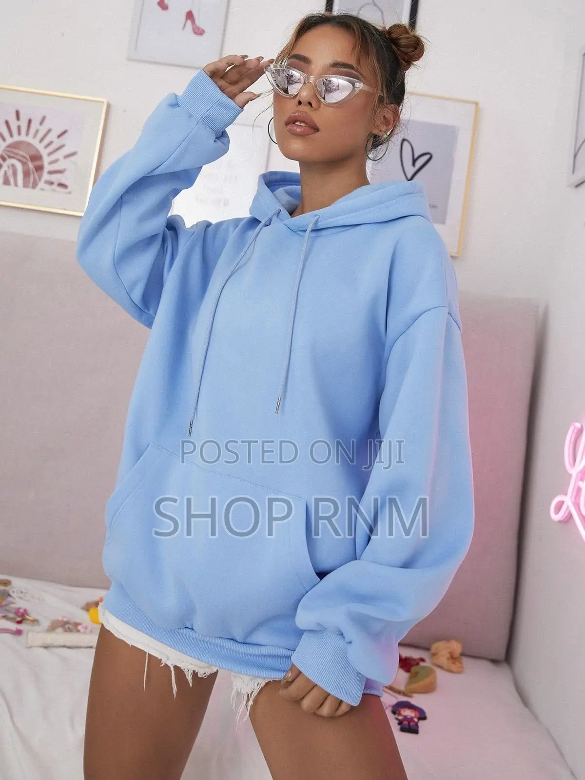 Unisex Hoodies and Sweatshirts