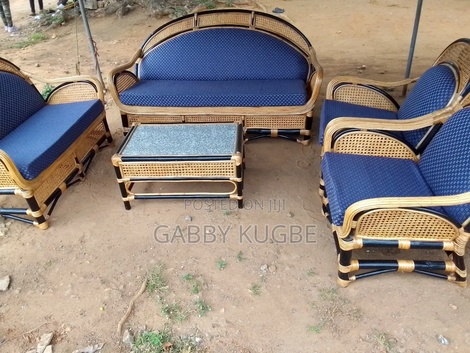 Strong Sofas Made in Ghana Very Affordable.