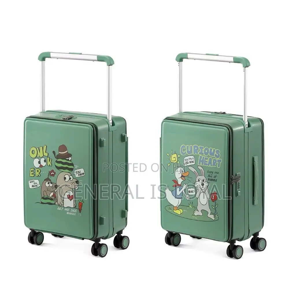 20inches Side Open Luggage And Traveling Bag