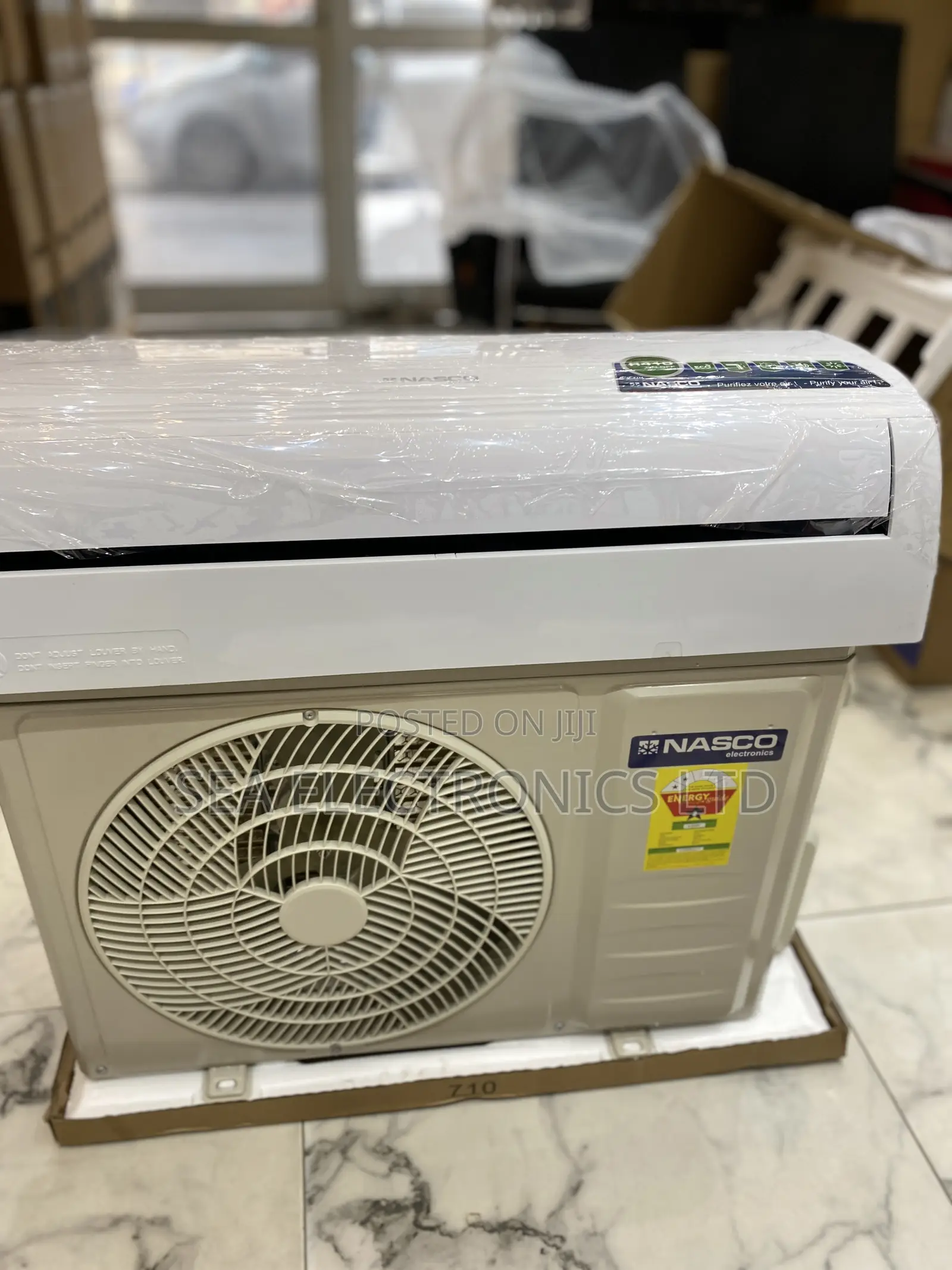 Nasco 1.5 R410 Gas Air Conditioner