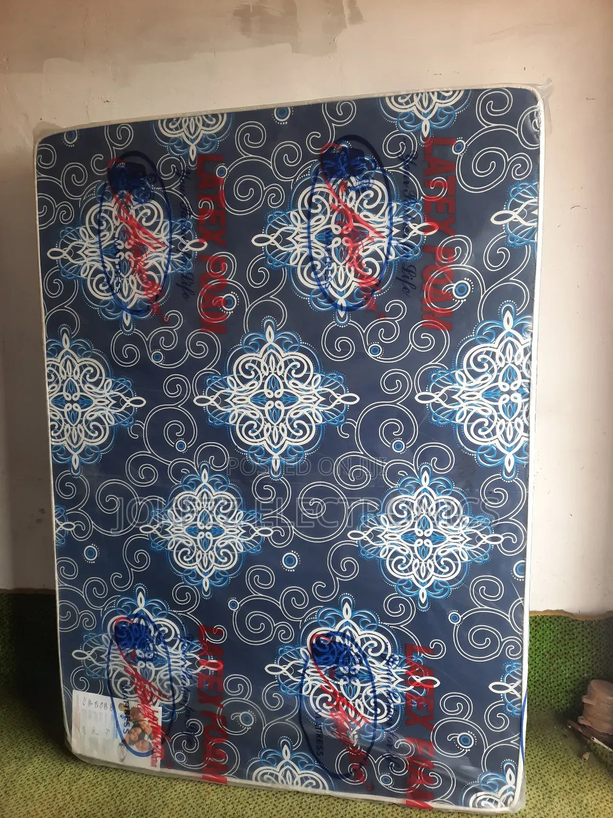 Original Latex Foam 12" Double