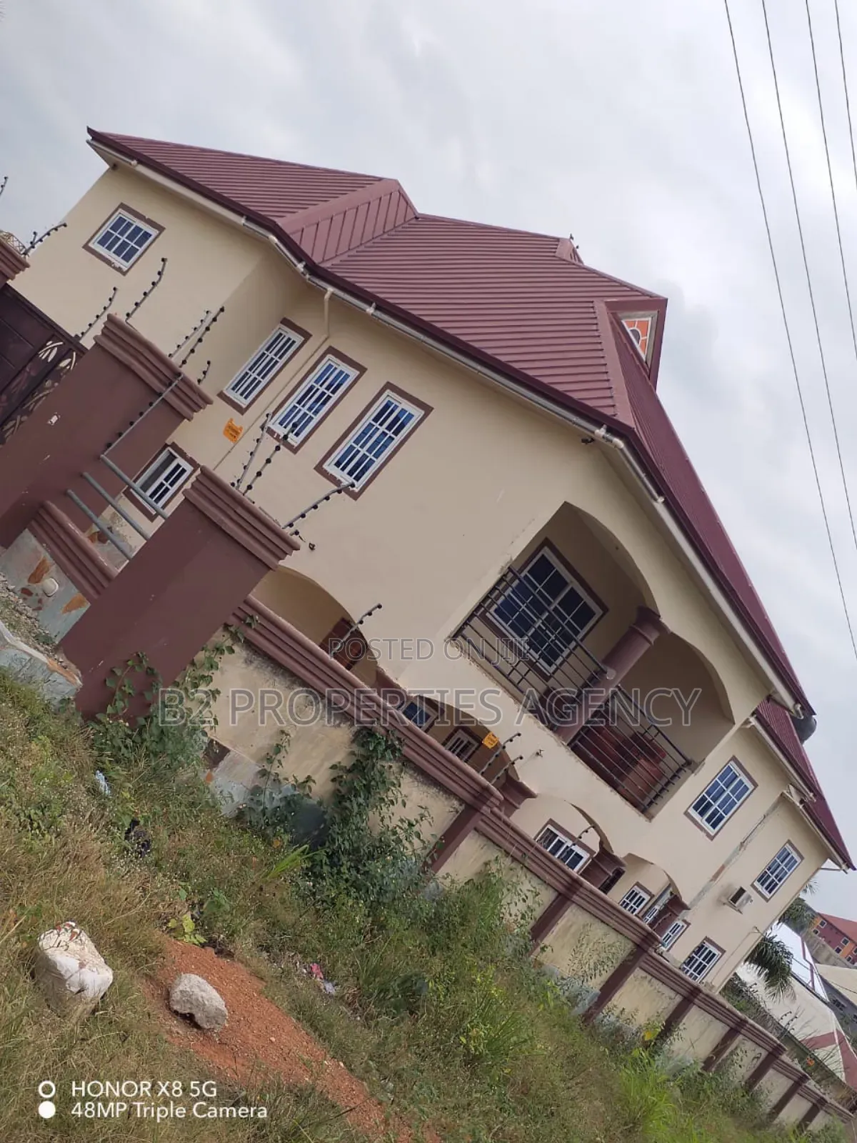 Furnished 6bdrm Mansion in B2 Properties Agency, Kumasi Metropolitan