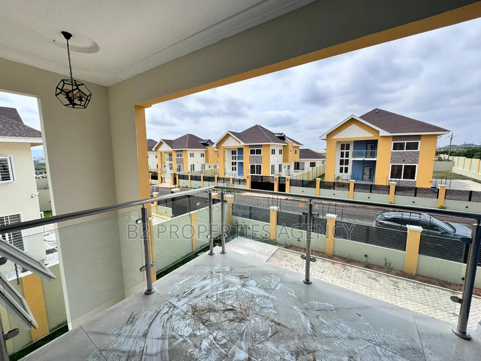 4bdrm Mansion in B2 Properties Agency, Accra Metropolitan for rent