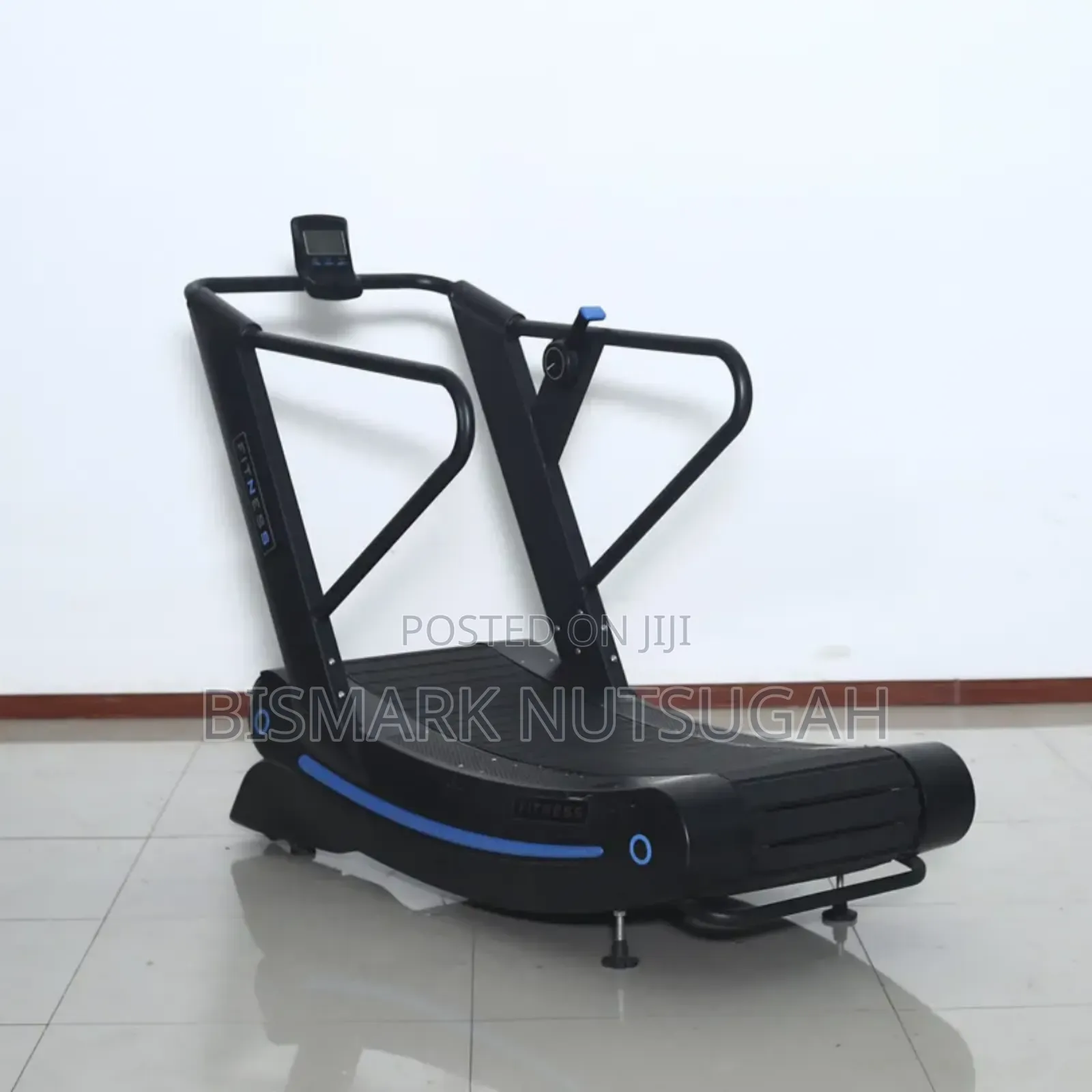 Manual Curved Treadmill