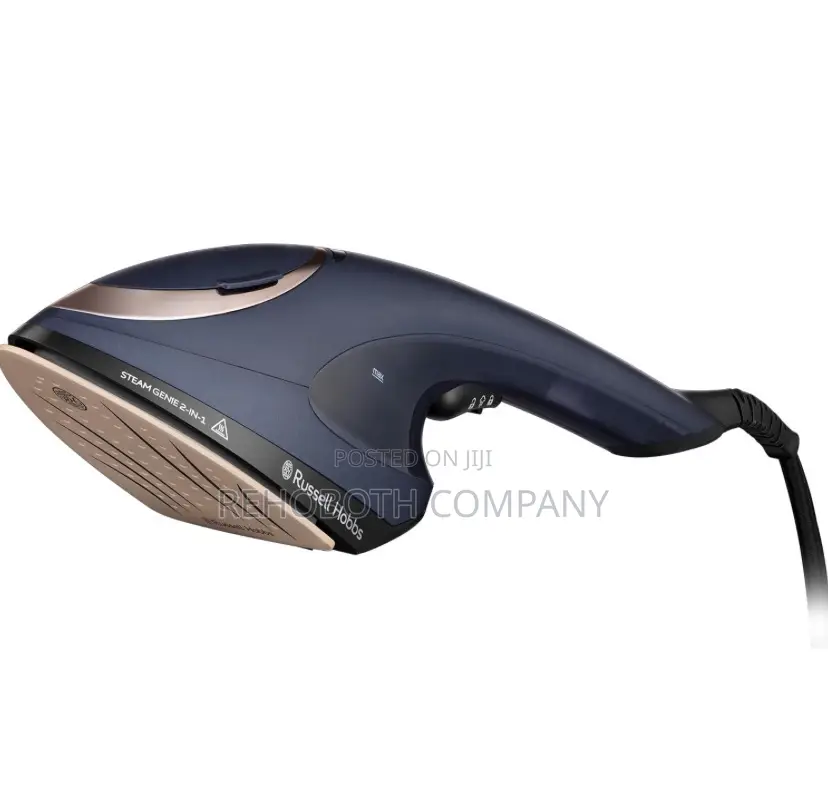 Russell Hobbs Steam Genie 2 in 1 Handheld Steamer
