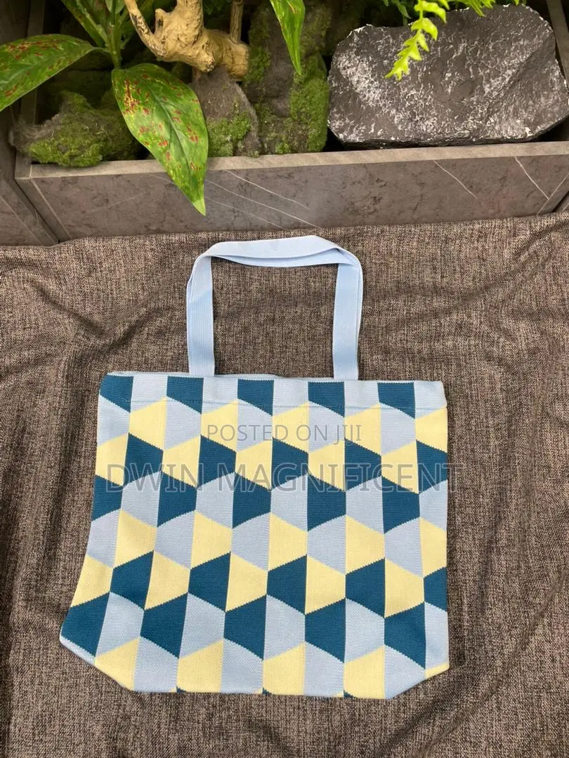Original Non-Fade Tote Bags