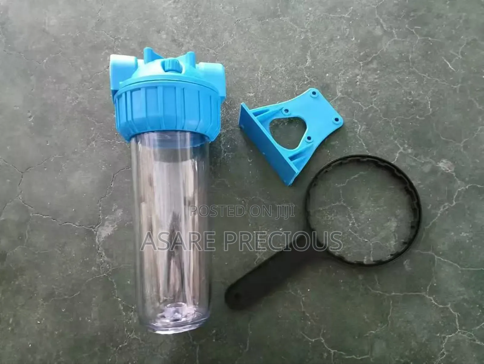 Filter Housing 10inc