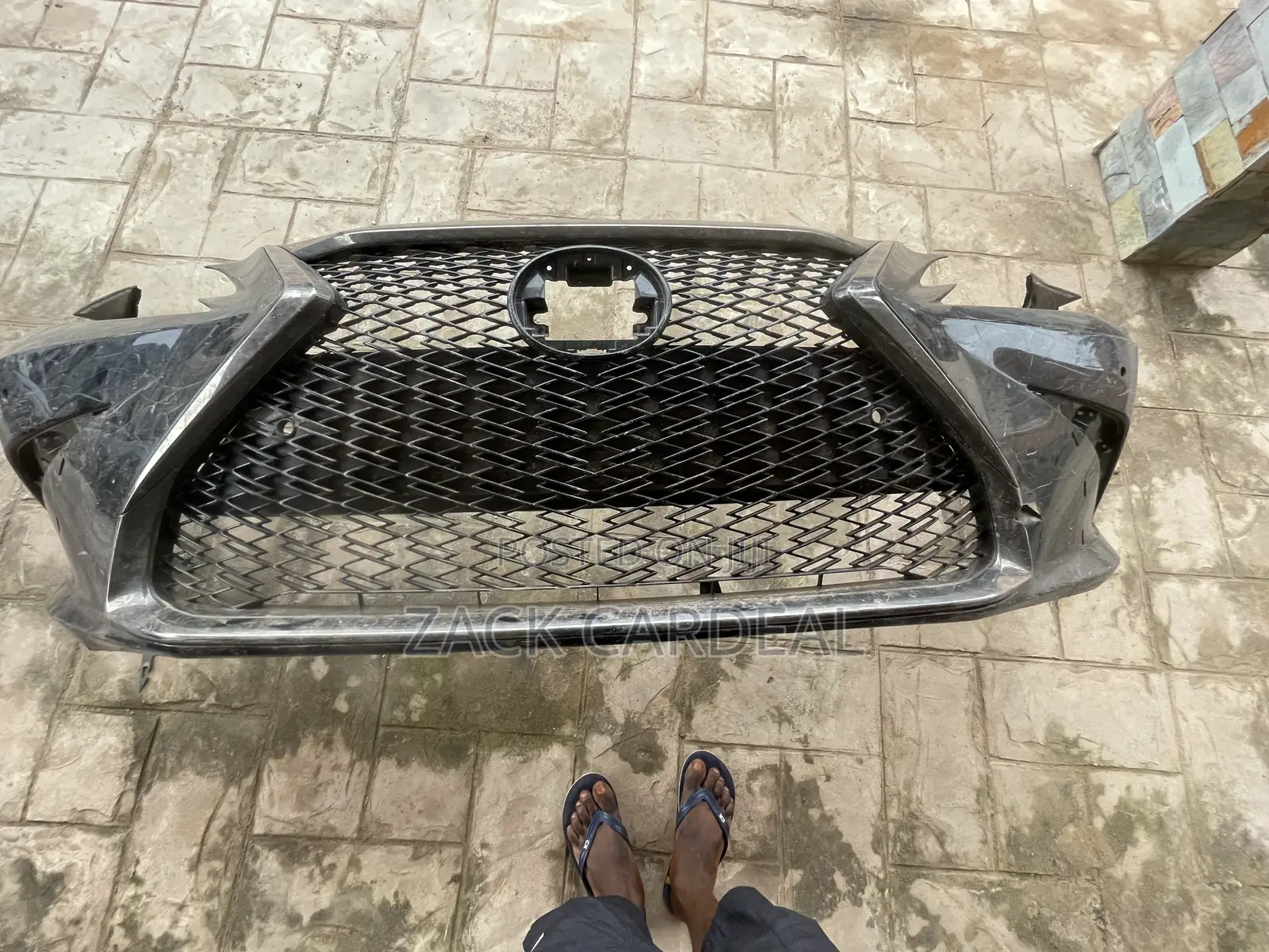 Toyota Lexus Es300 Front Bumper for 2018 Model Available