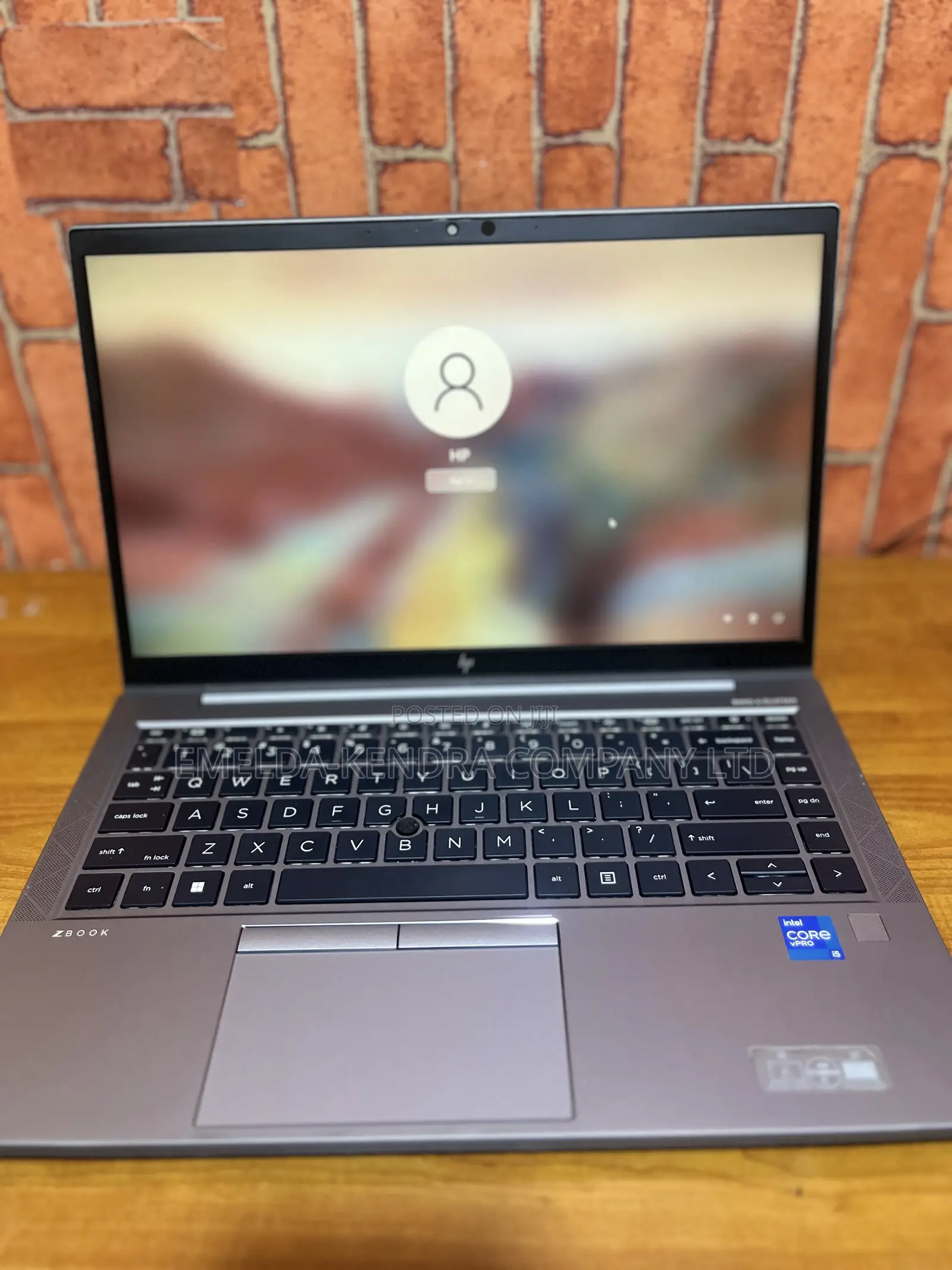 Laptop HP ZBook Firefly G8 16GB Intel Core I5 SSD 256GB