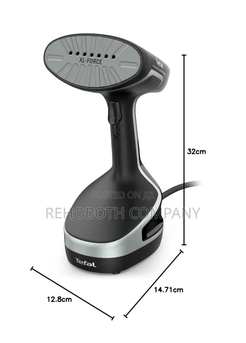Tefal Access Steam Force Handheld Clothes Steamer.