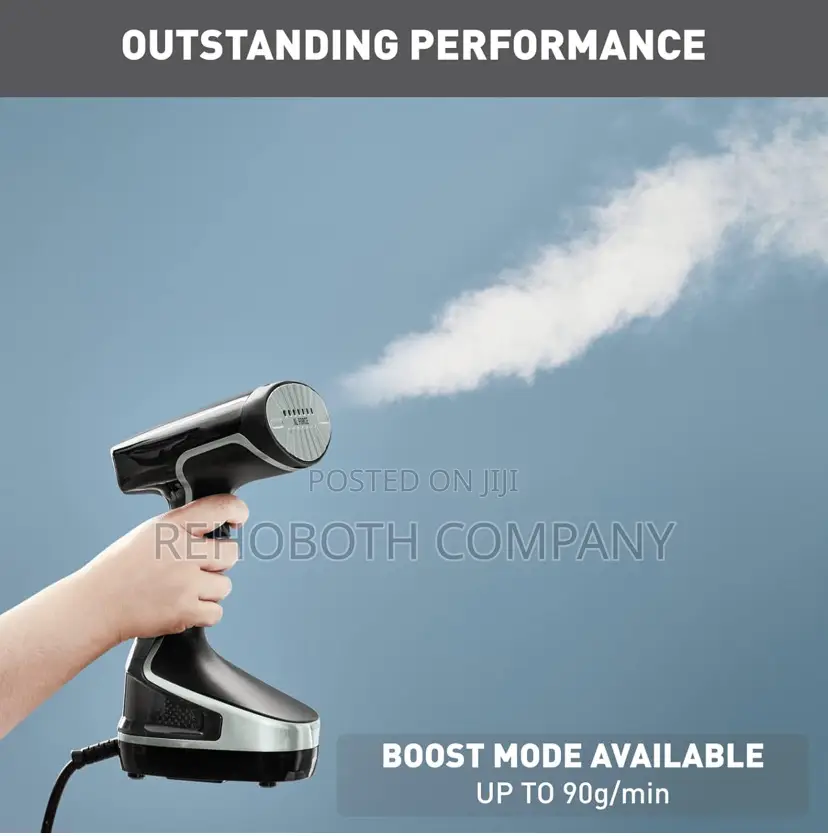 Tefal Access Steam Force Handheld Clothes Steamer.