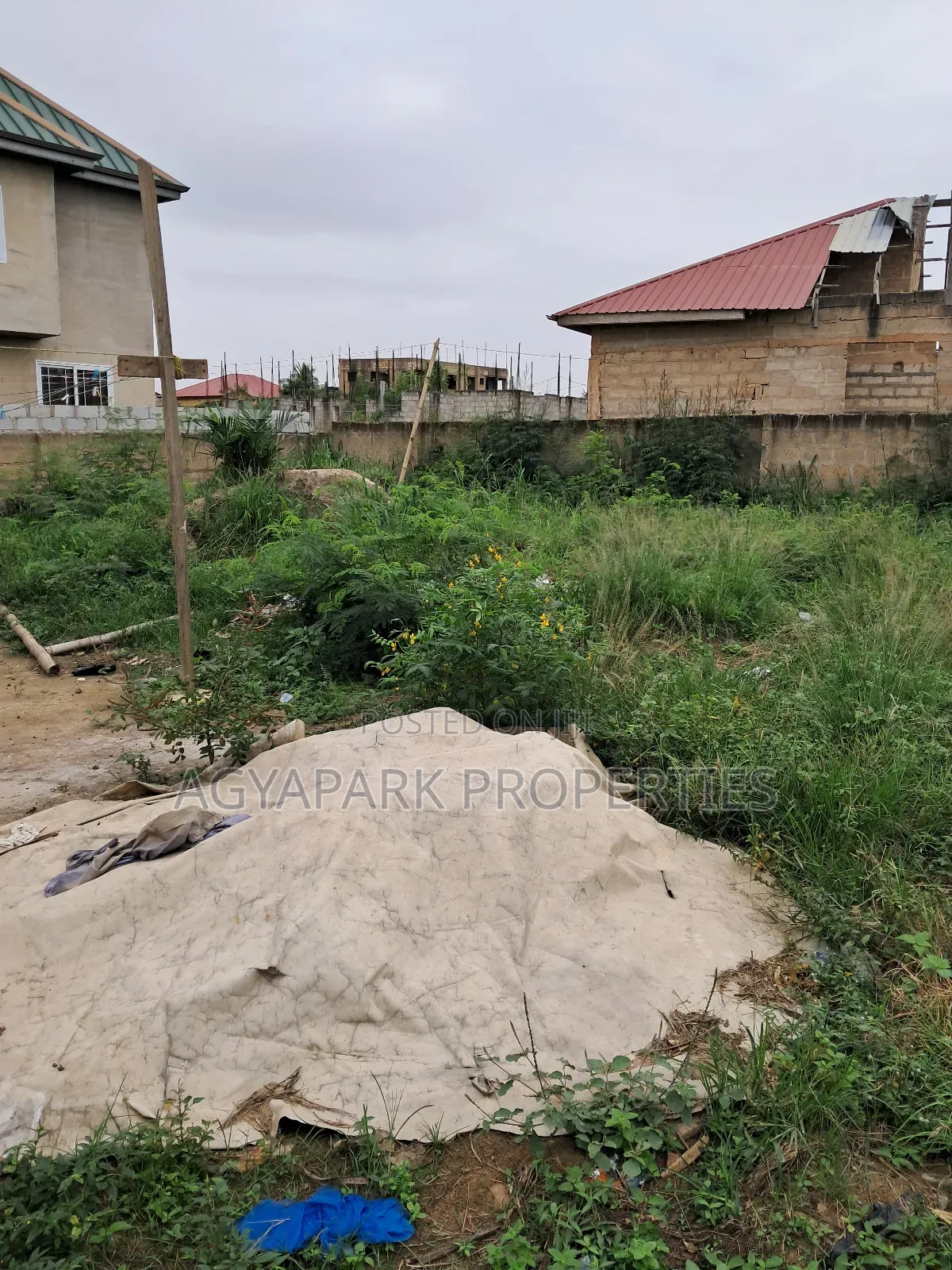 Plot of Land for Sale