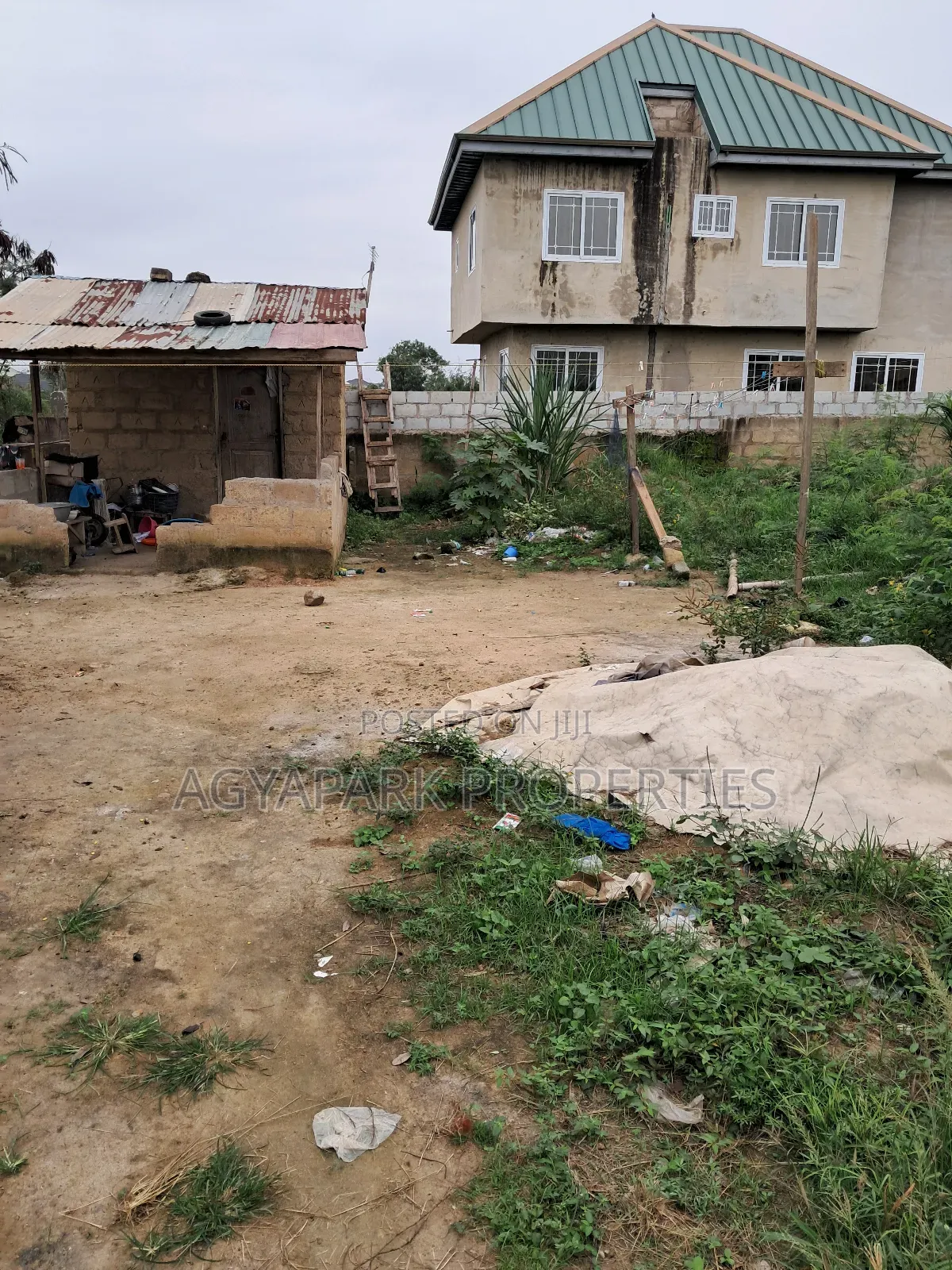 Plot of Land for Sale
