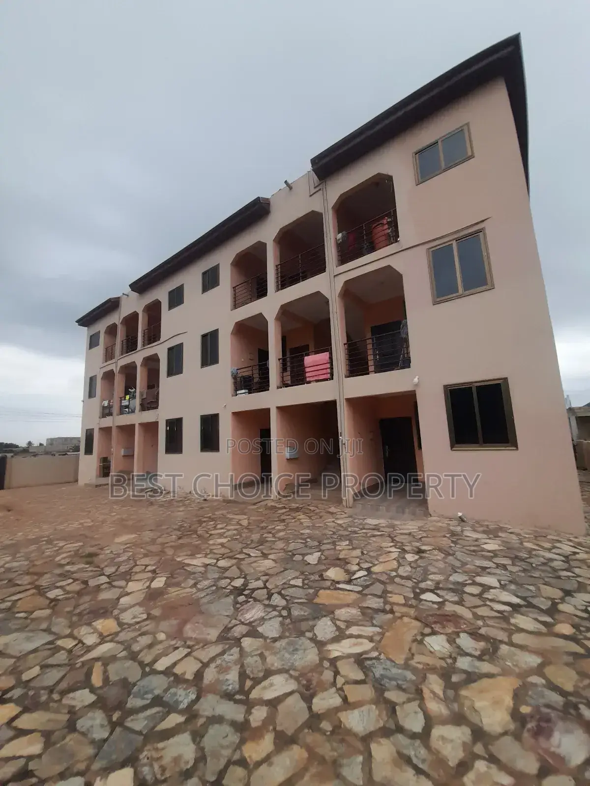 Chamber and Hall Sc for Rent at Teiman Abokobi