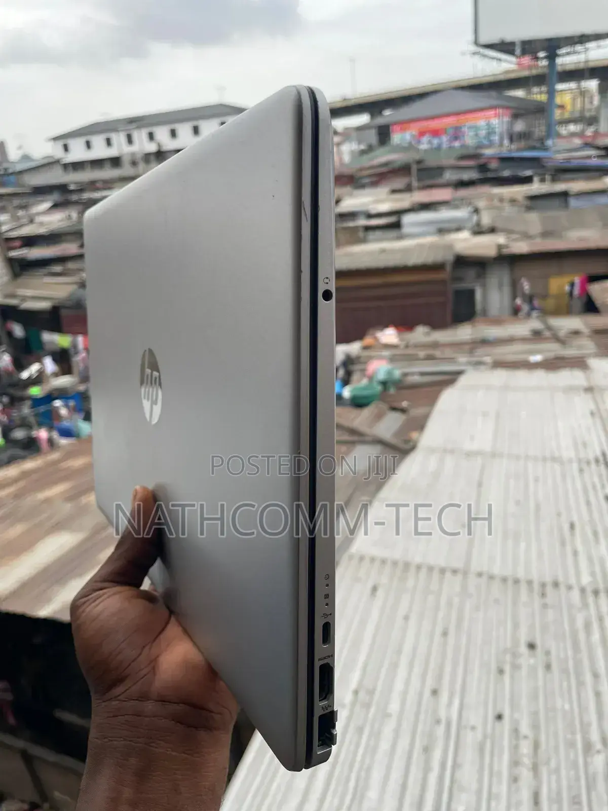 Laptop HP 15-Dw3031 12GB Intel Core I5 SSD 256GB
