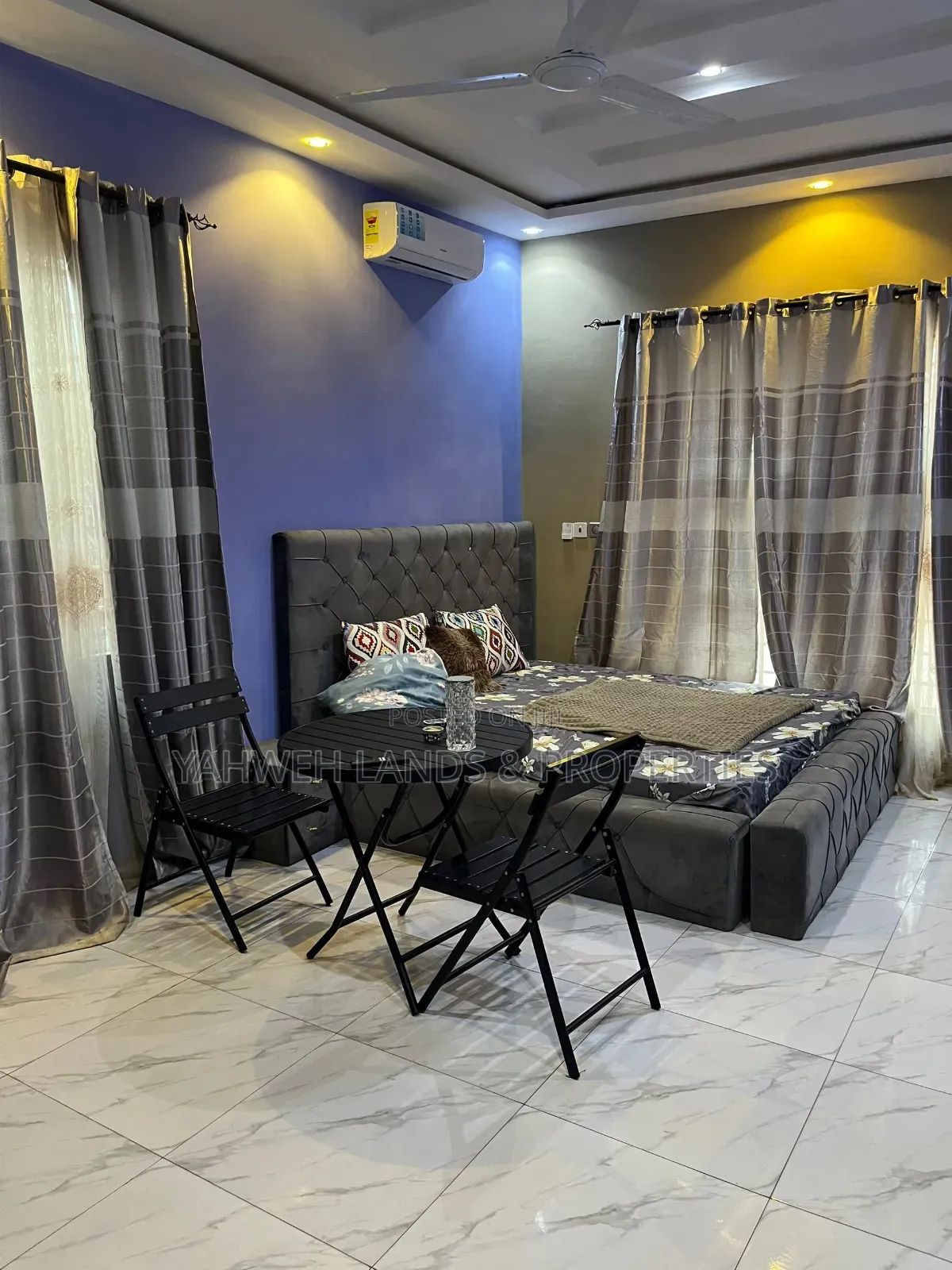 Furnished 4bdrm House in Adenta for sale