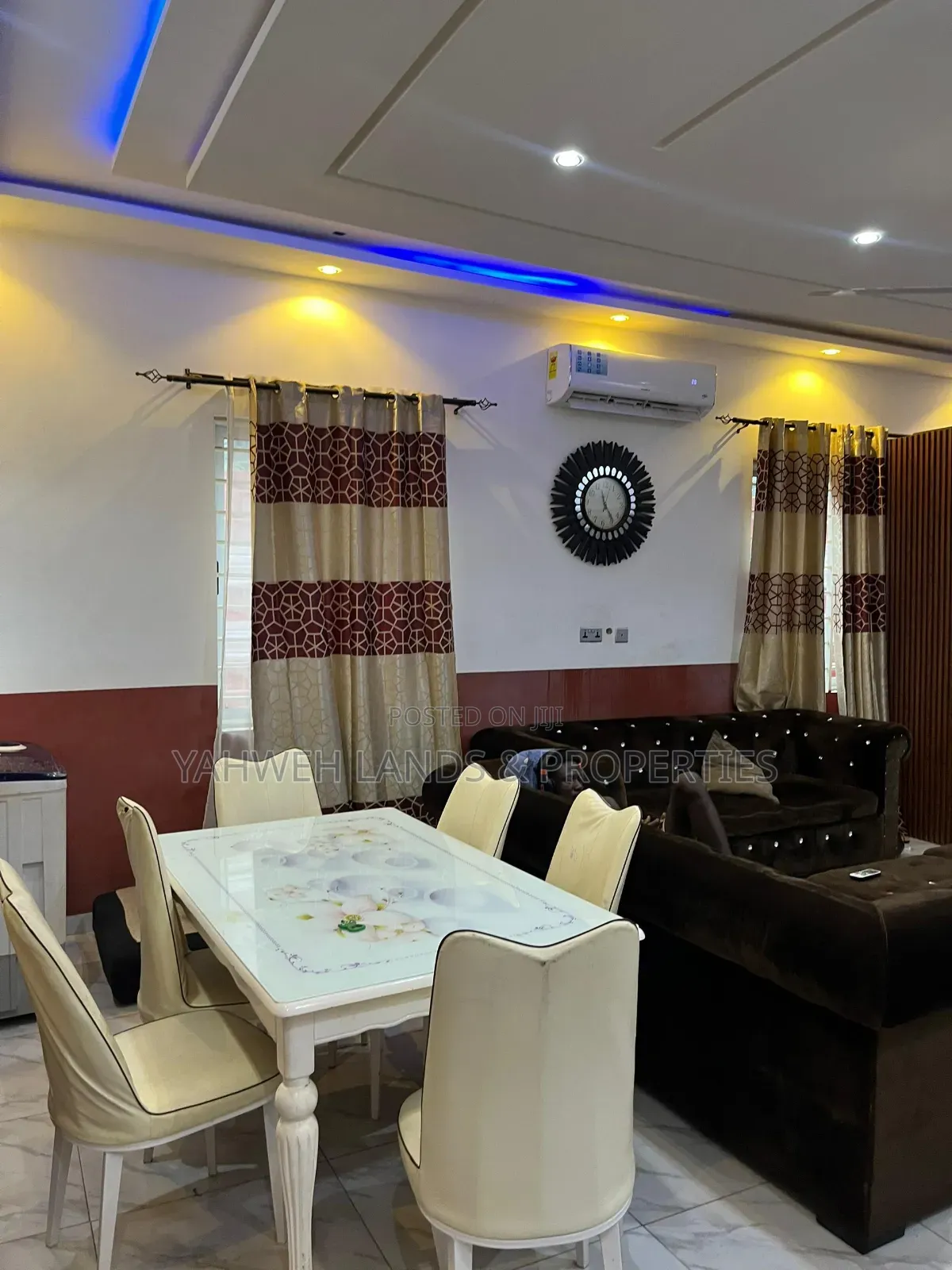 Furnished 4bdrm House in Adenta for sale