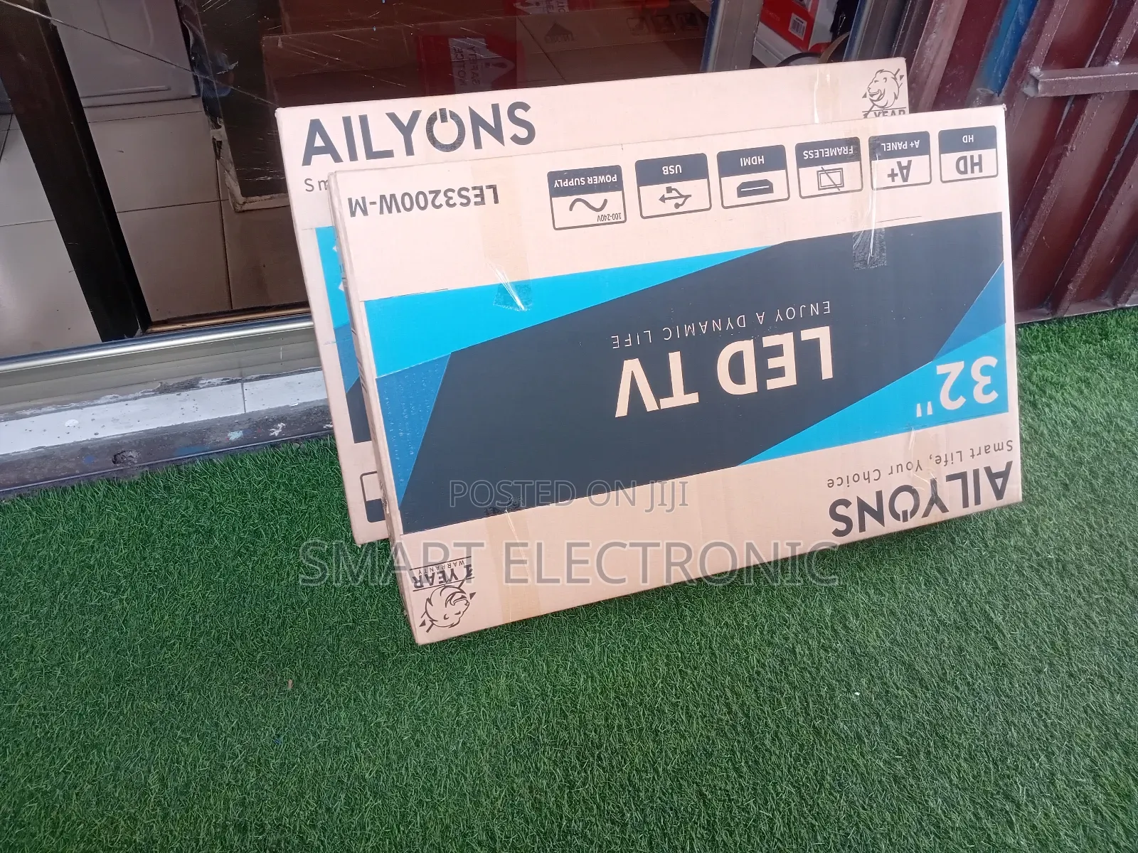 Ailyons 32inches Digital Tv Affordable Entertainment