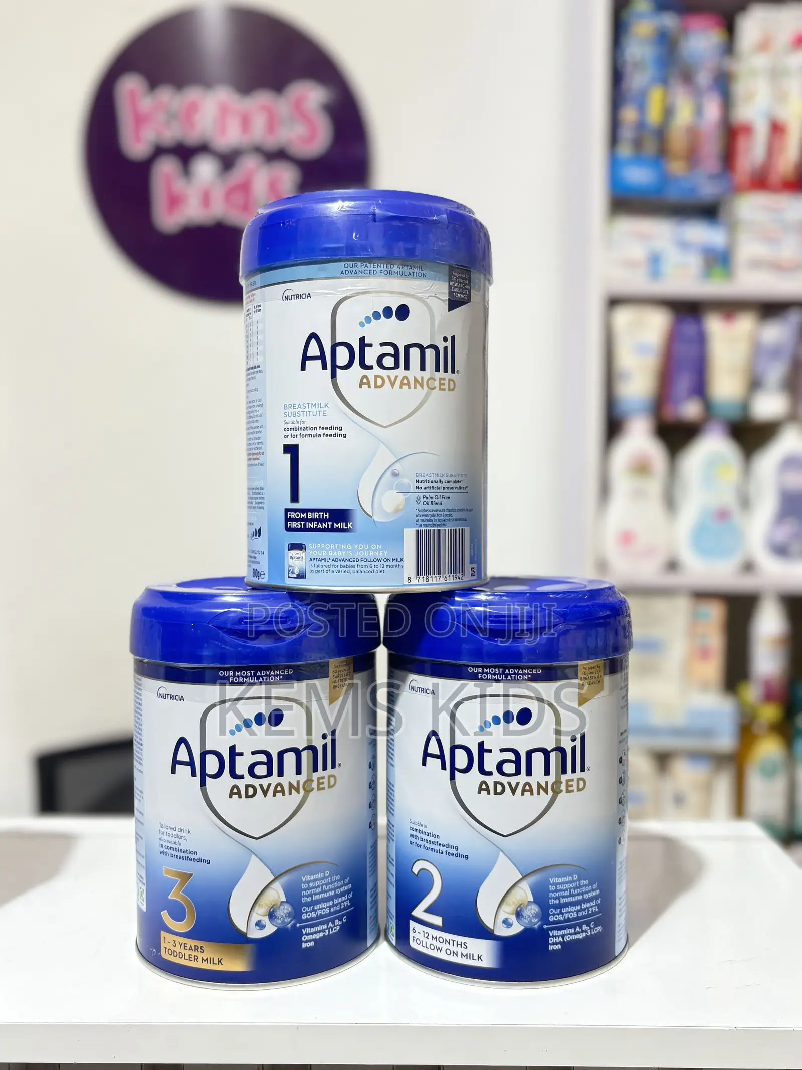 Aptamil Advanced