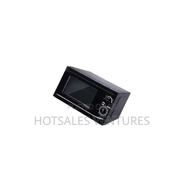 Durable Nasco 20l Solo Microwave Oven [Mw20nas-Pzb]