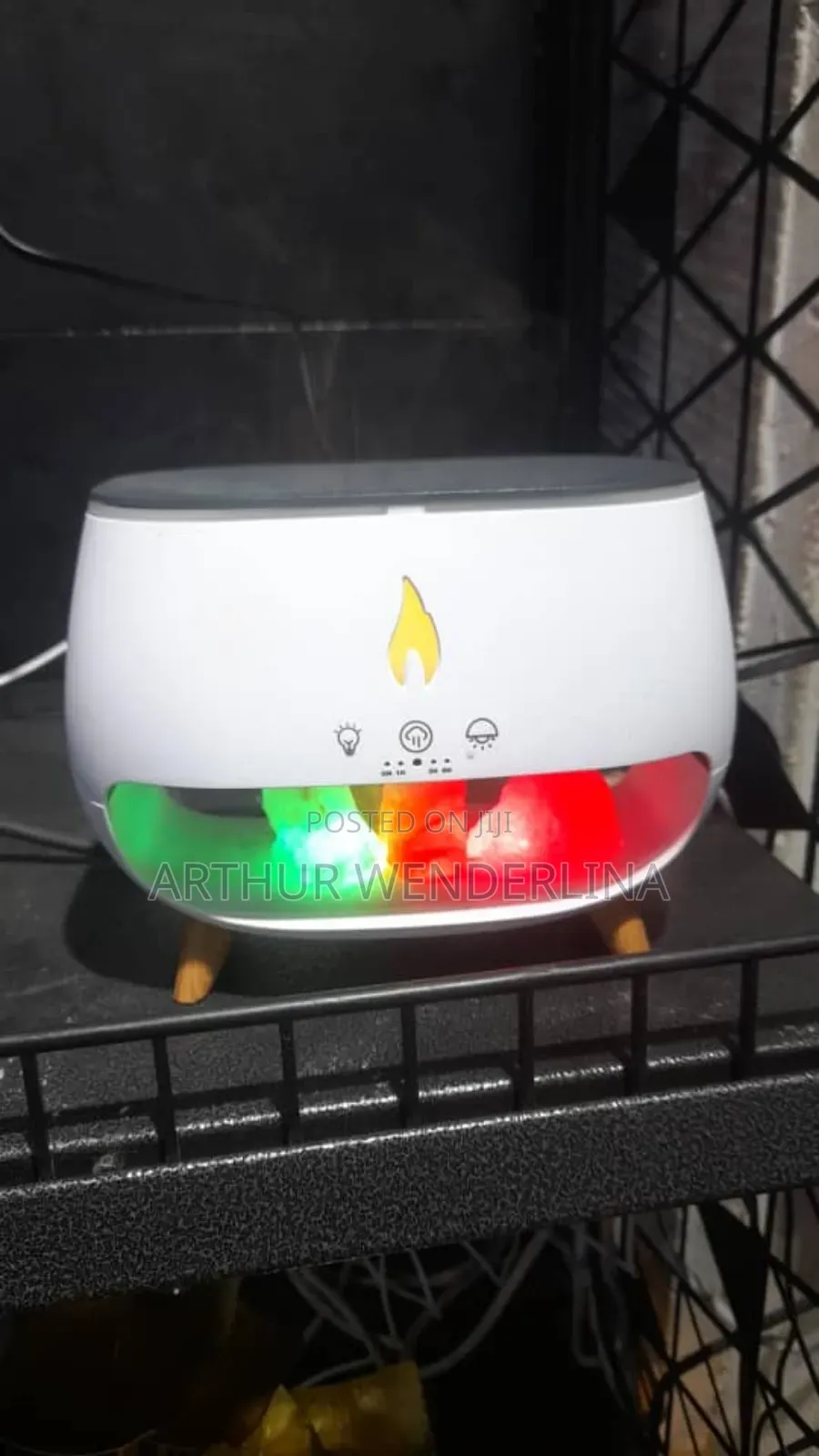 Aroma Diffuser Airfreshner