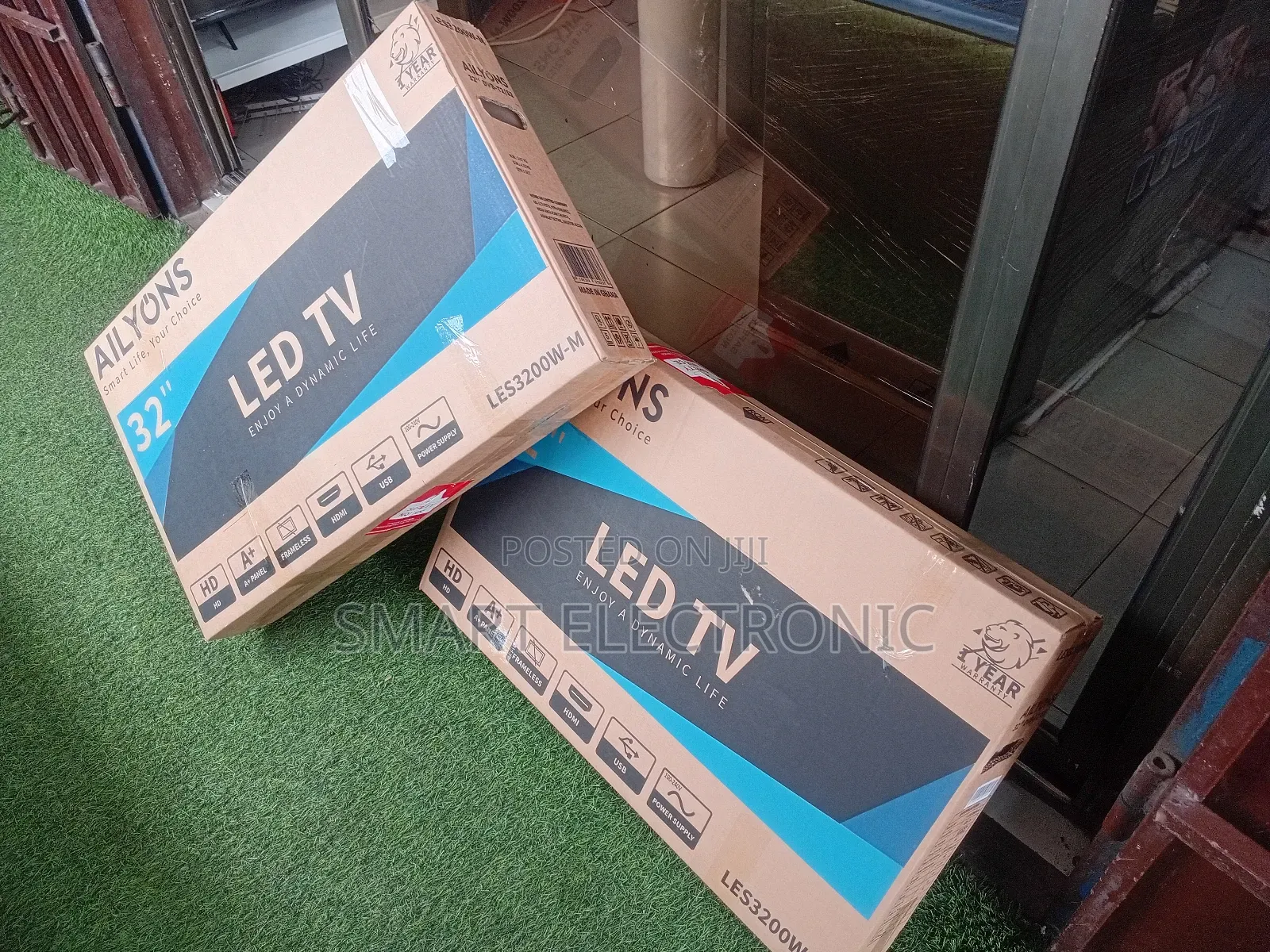 Enjoy Your Faves on Ailyons 32inches Digital Tv