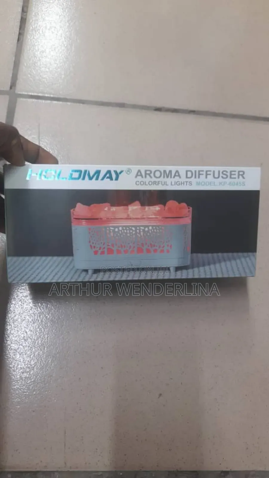 Aroma Dffuser