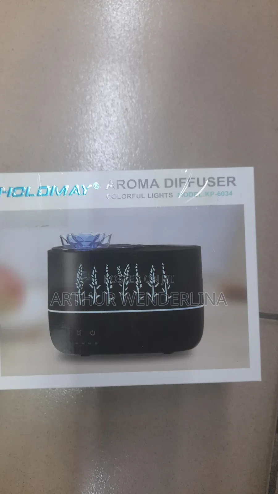 Aroma Diffuser