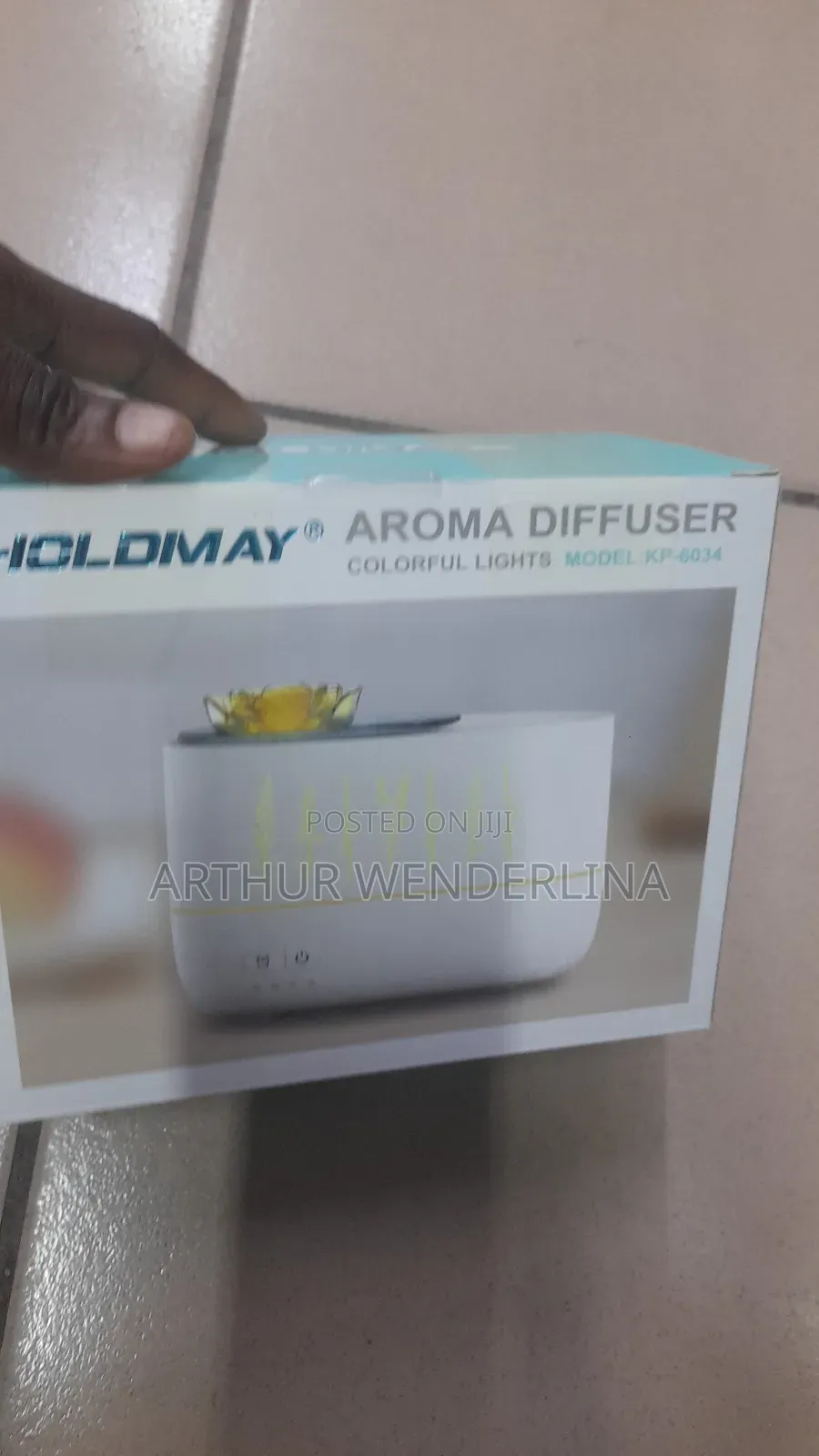 Aroma Diffuser