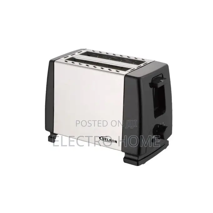 Brand New Delron 2-Slice Toaster