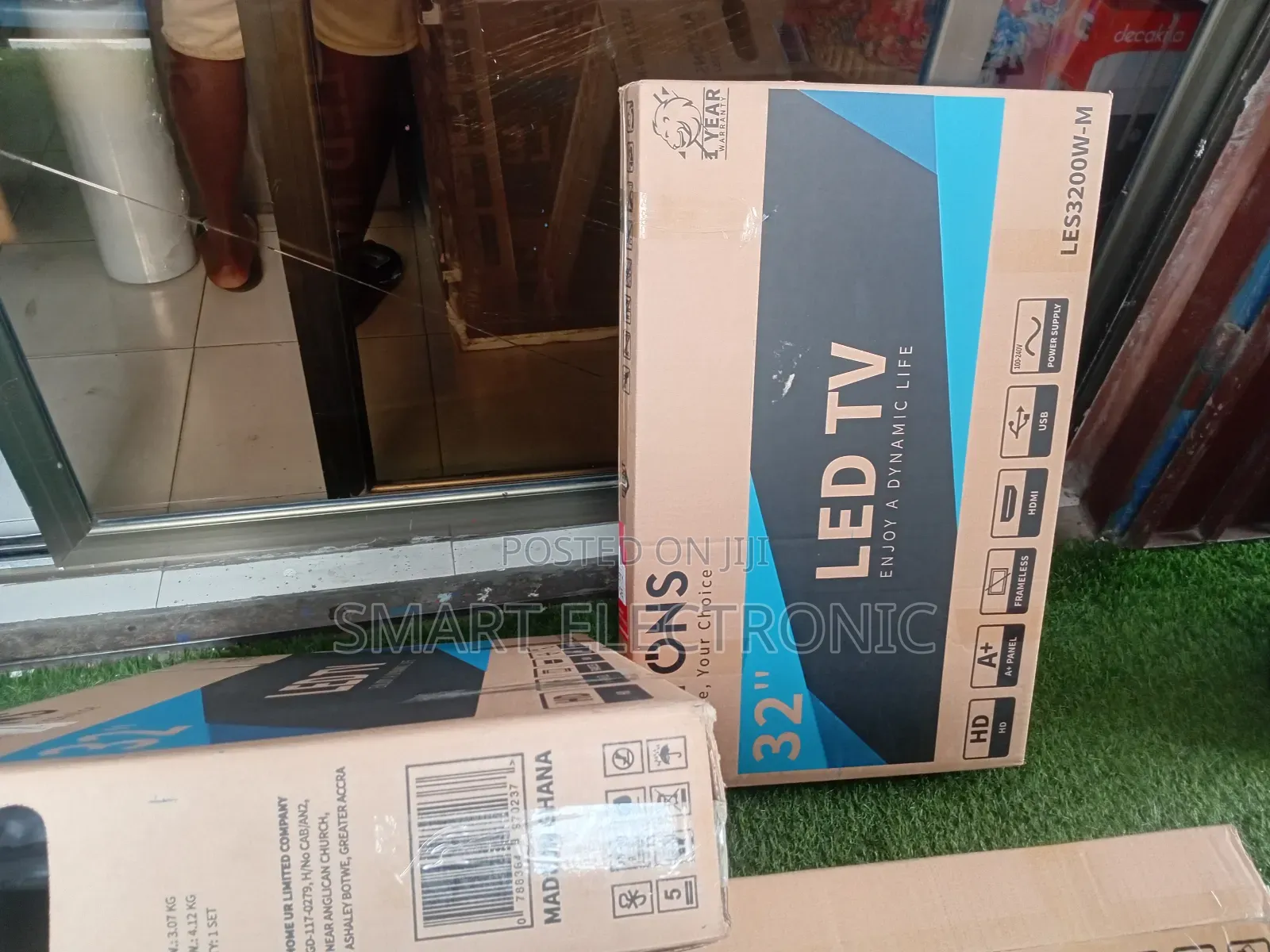 Dive Into Vibrant World With Ailyons 32inches Tv
