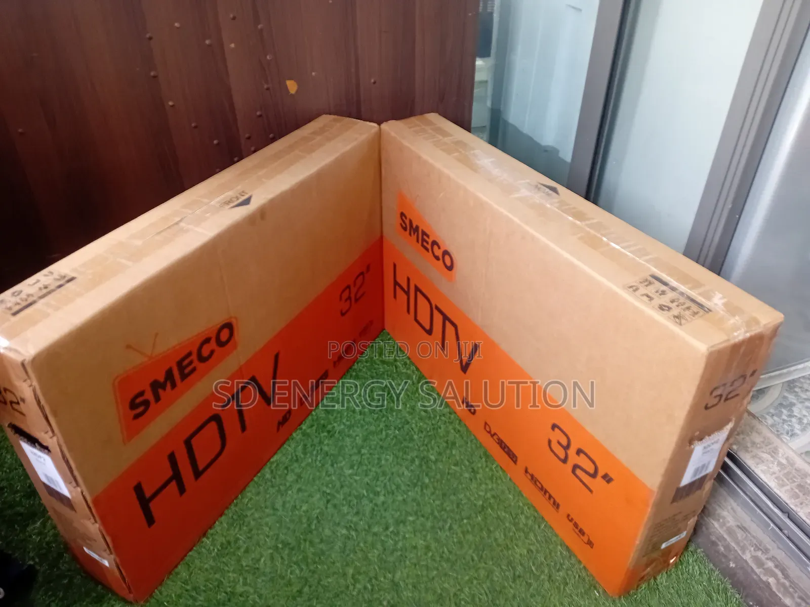 Chief,Fabulous Smeco Tv 32inches Digital