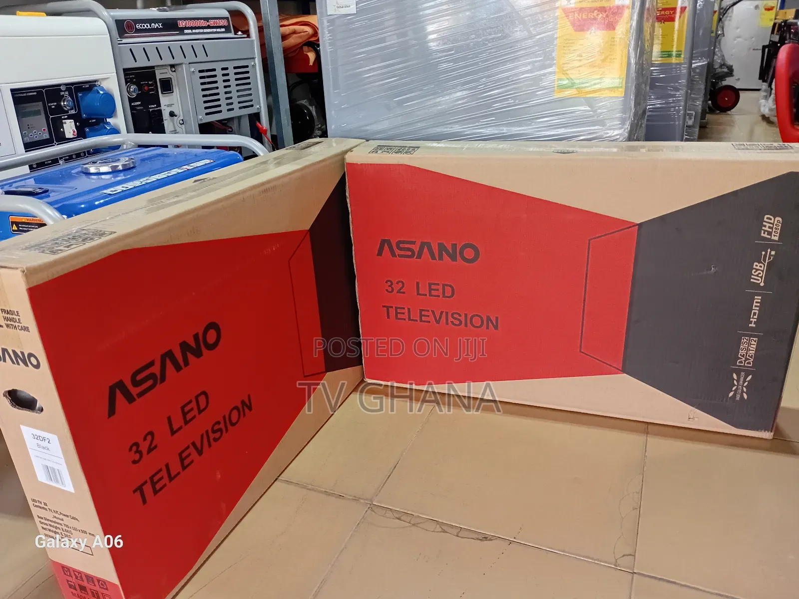 Skywave Tv Sat Pro 32 Asano 32 Inches Digital Tv Satellite