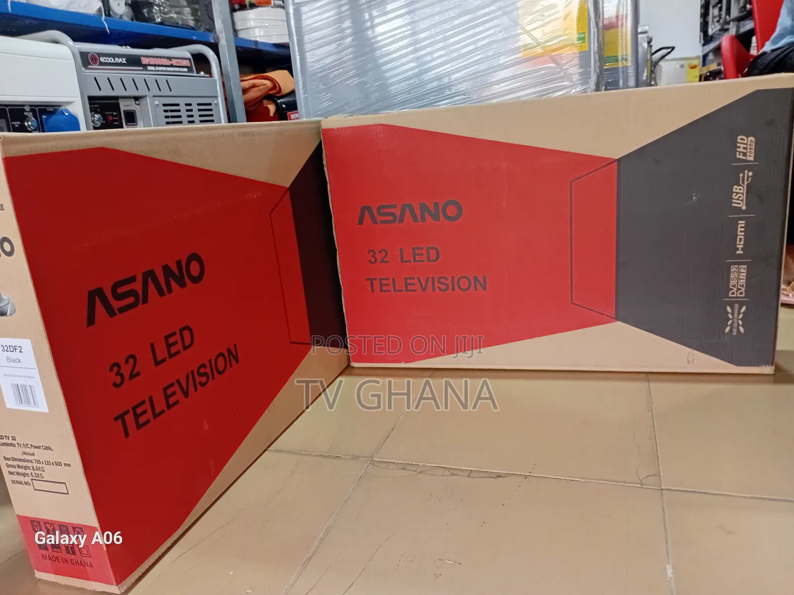 Sky Tv Satellite 32 Inches Asano 32 Inches Tv